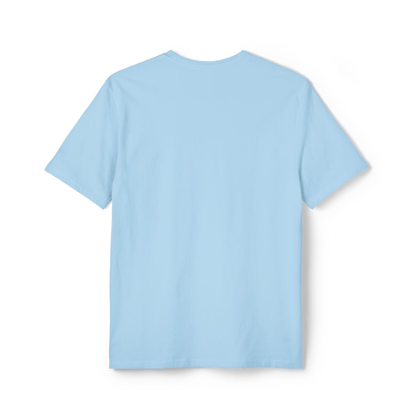Cat with Hearts T-Shirt (60% recycled cotton)