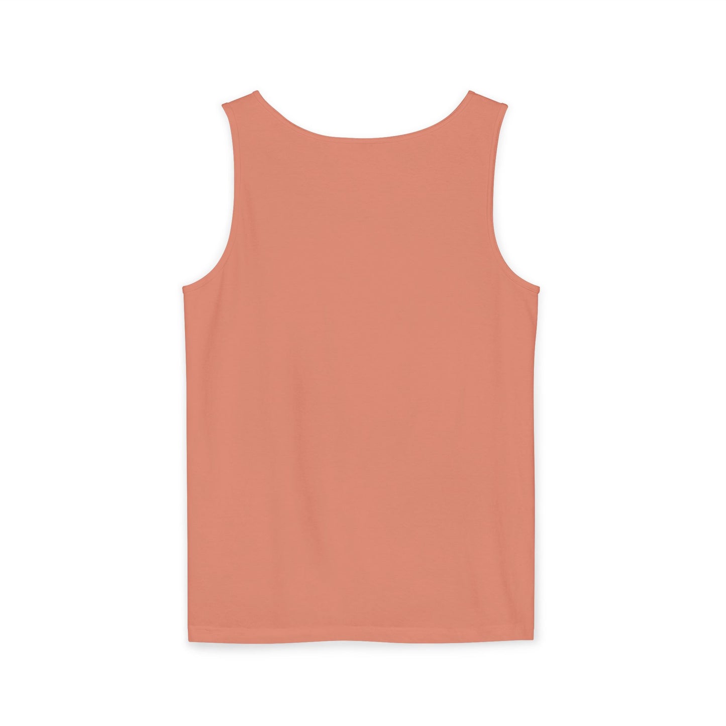Cobra Pose Yoga Tank – Unisex Garment-Dyed Mindful Movement Top