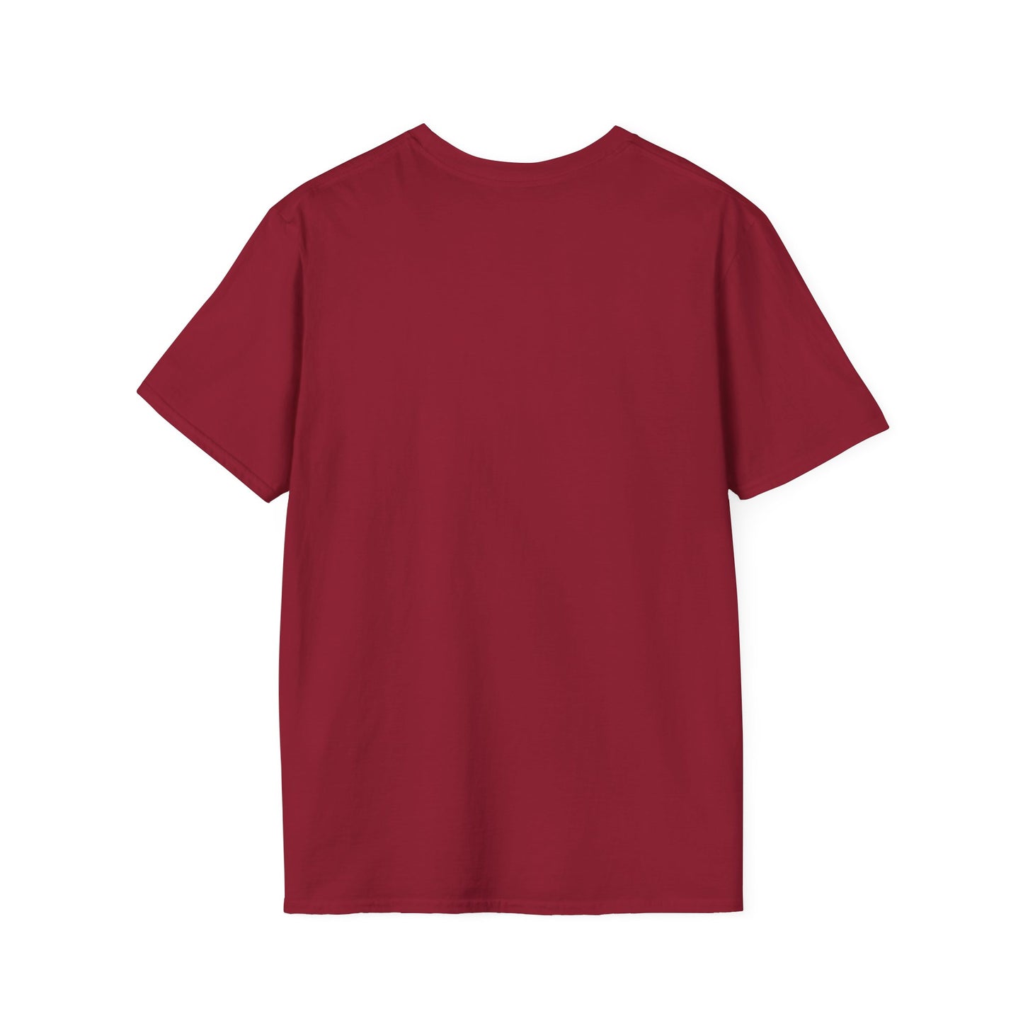 If Anything, I Tried Unisex Softstyle T-Shirt – Positive and Uplifting Tee