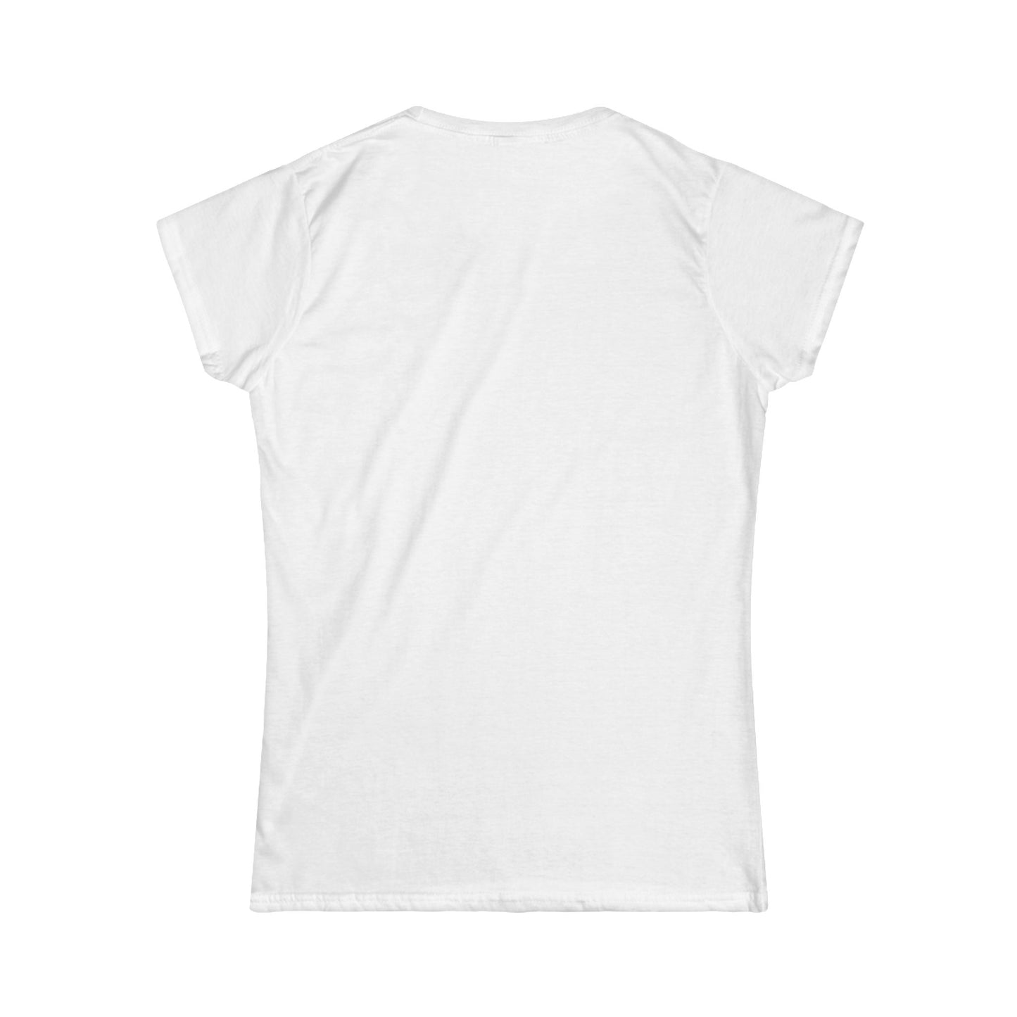 Heartfelt Love Women’s Softstyle Tee – Valentine’s Day Edition