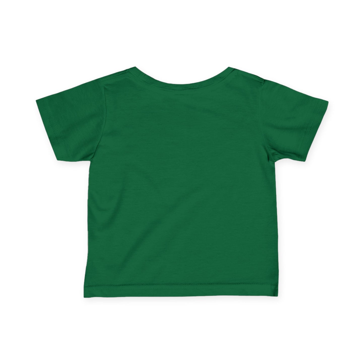 Faster Than You Think Turtle Infant Tee – Baby Shirt Supporting Ocean Cleanup