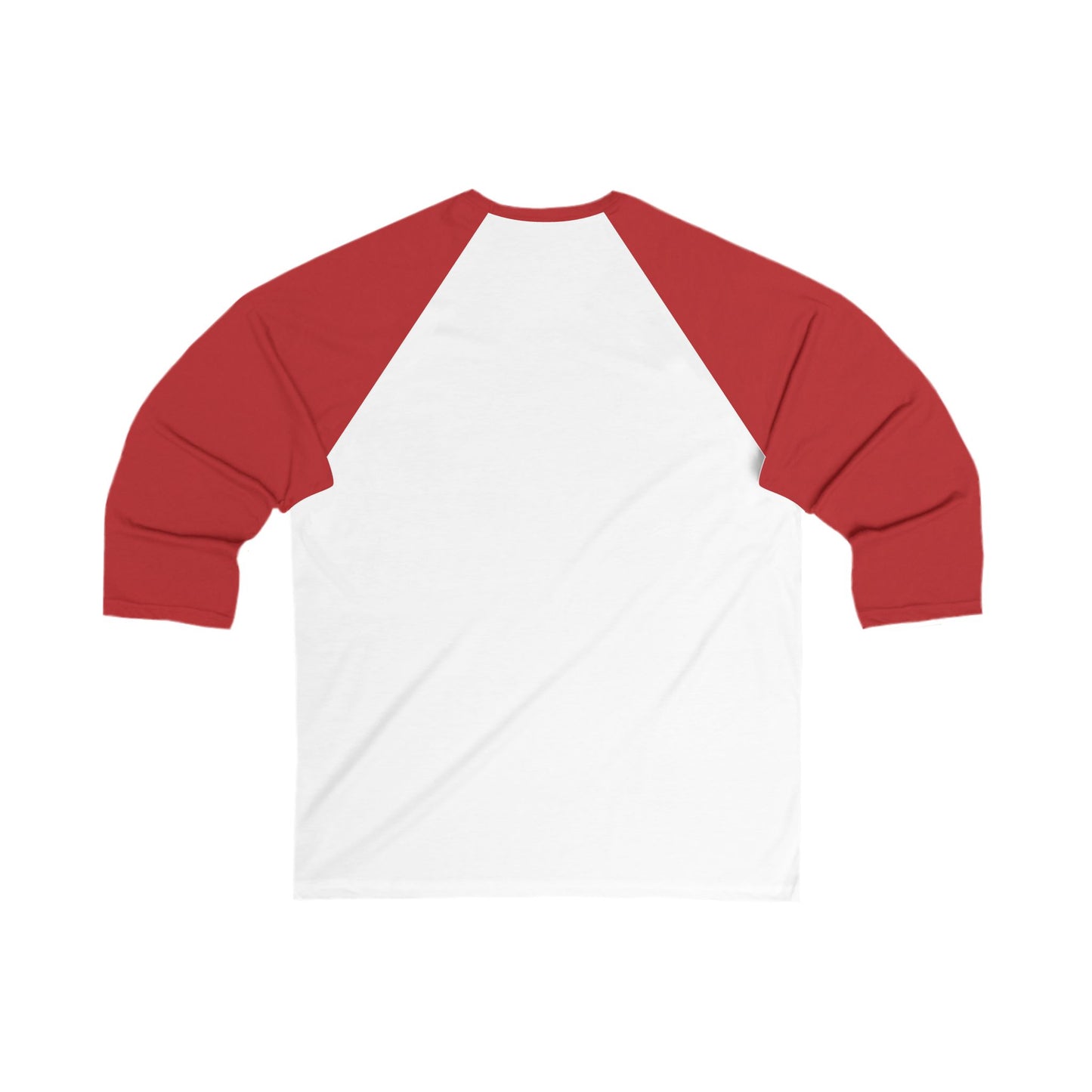 Baking Spirits Bright 3/4 Sleeve Baseball Tee – Festive Christmas Baking Shirt | Nine Scoops