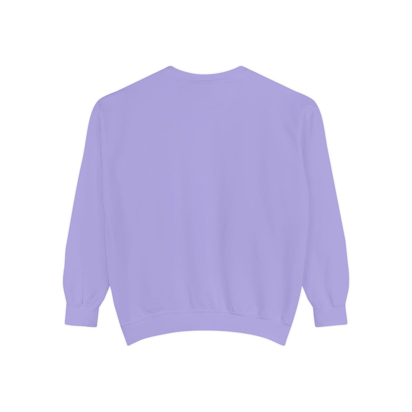 Love Thy Neighbor Unisex Garment-Dyed Sweatshirt – Celebrate Love and Community