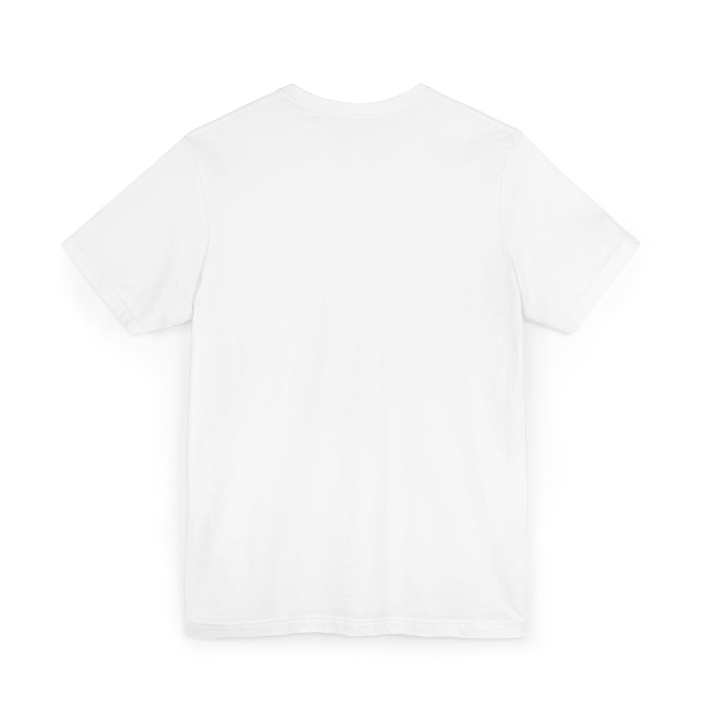 When Love Speaks Unisex Jersey T-Shirt – Valentine’s Day Inspiration