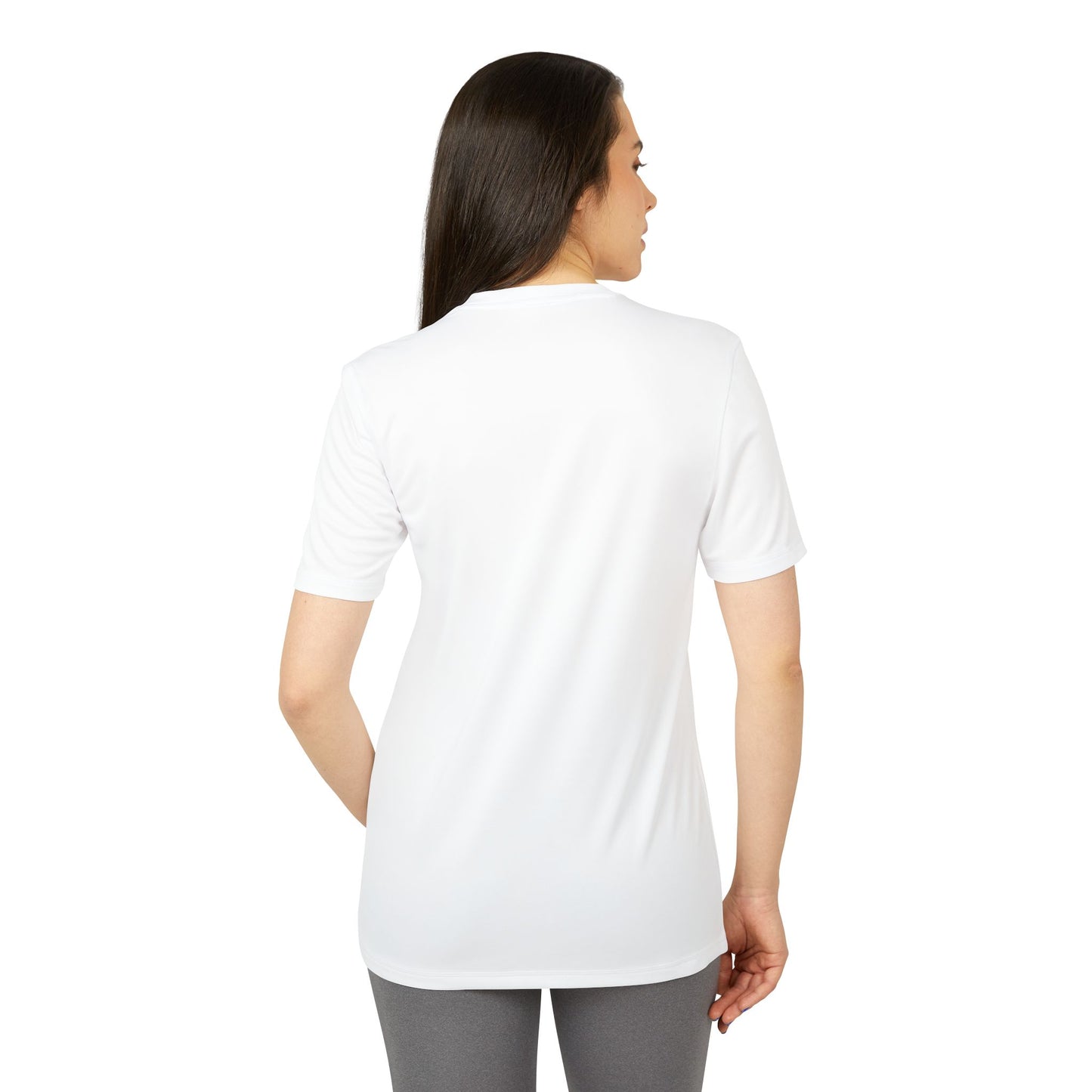 Healthy Habits Unisex Sport T-Shirt - 100% Recycled Polyester