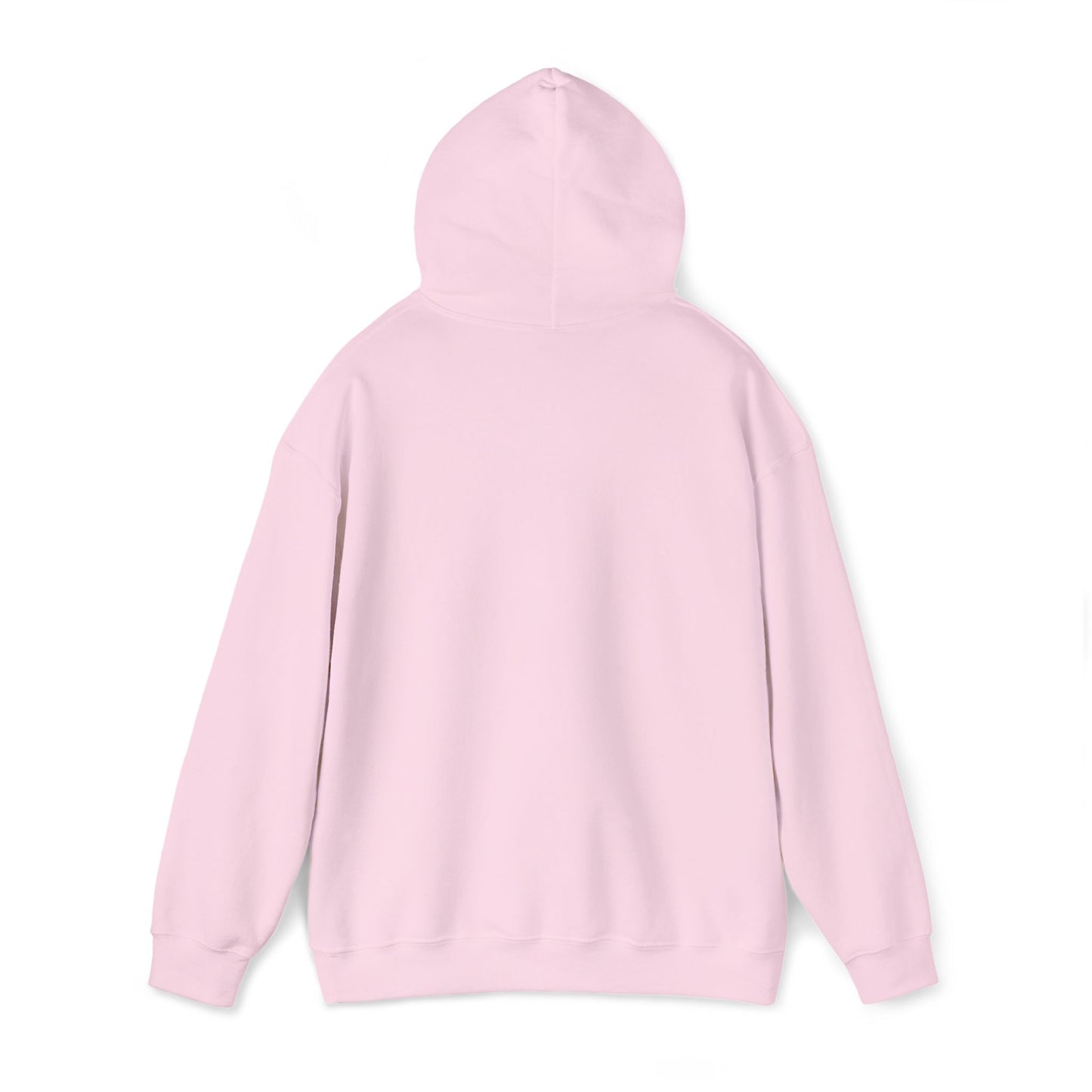 Unisex Heavy Blend™ Hooded Sweatshirt – Valentine’s Day Love Embroidered Hoodie