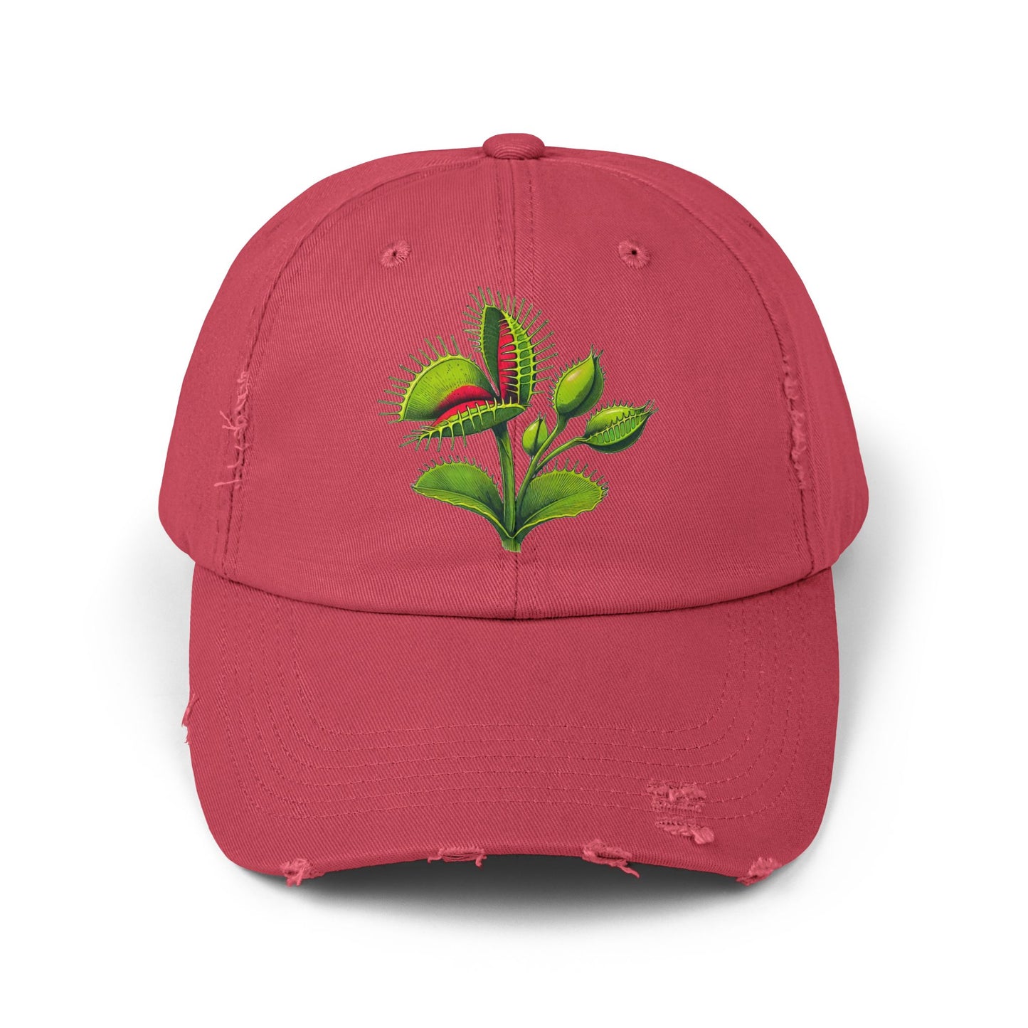 Venus Flytrap Hat – Celebrate the Carolina's Native Wetlands