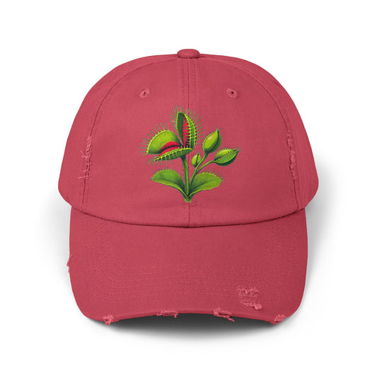 Venus Flytrap Hat – Celebrate the Carolina's Native Wetlands