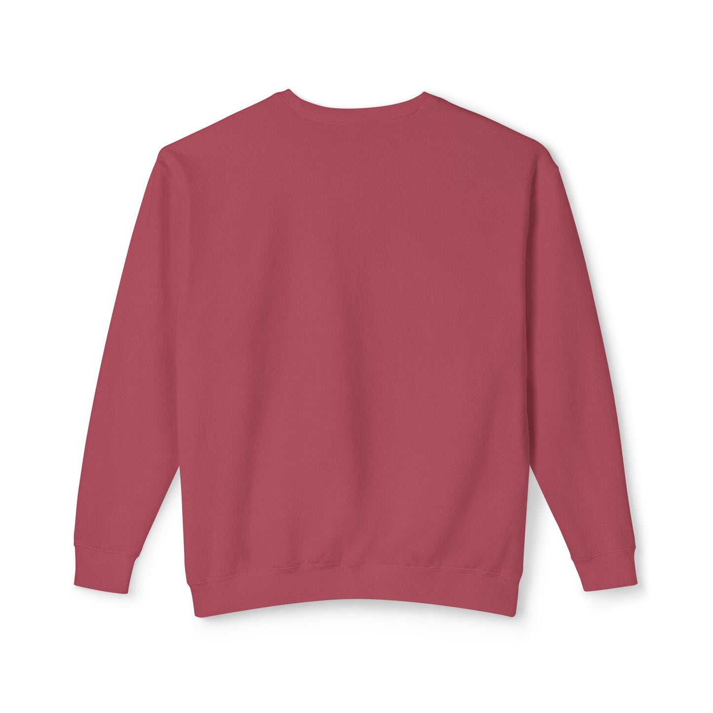 FIR-GIVE and FIR-GET Unisex Lightweight Crewneck Sweatshirt | Nine Scoops Wellness Collection