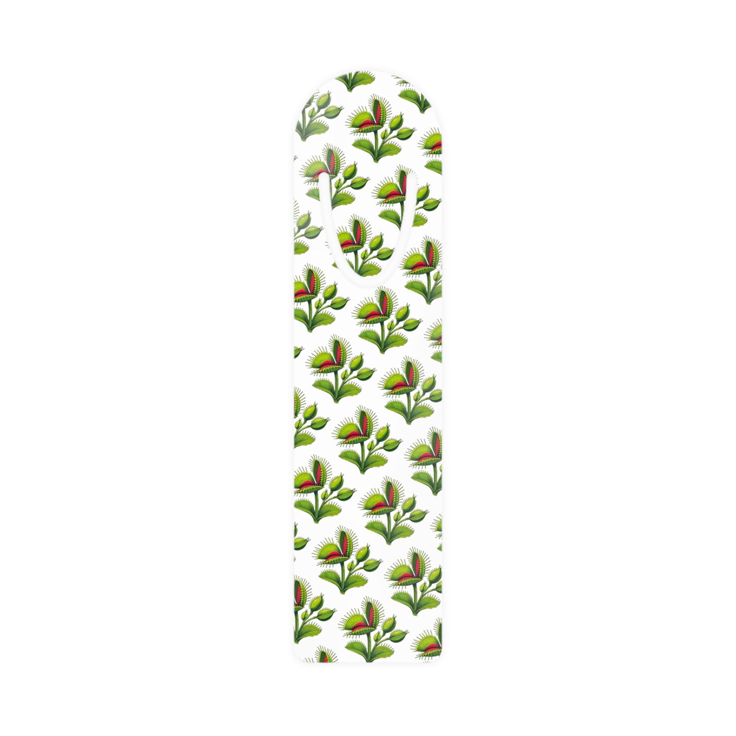 Venus Flytrap Bookmark