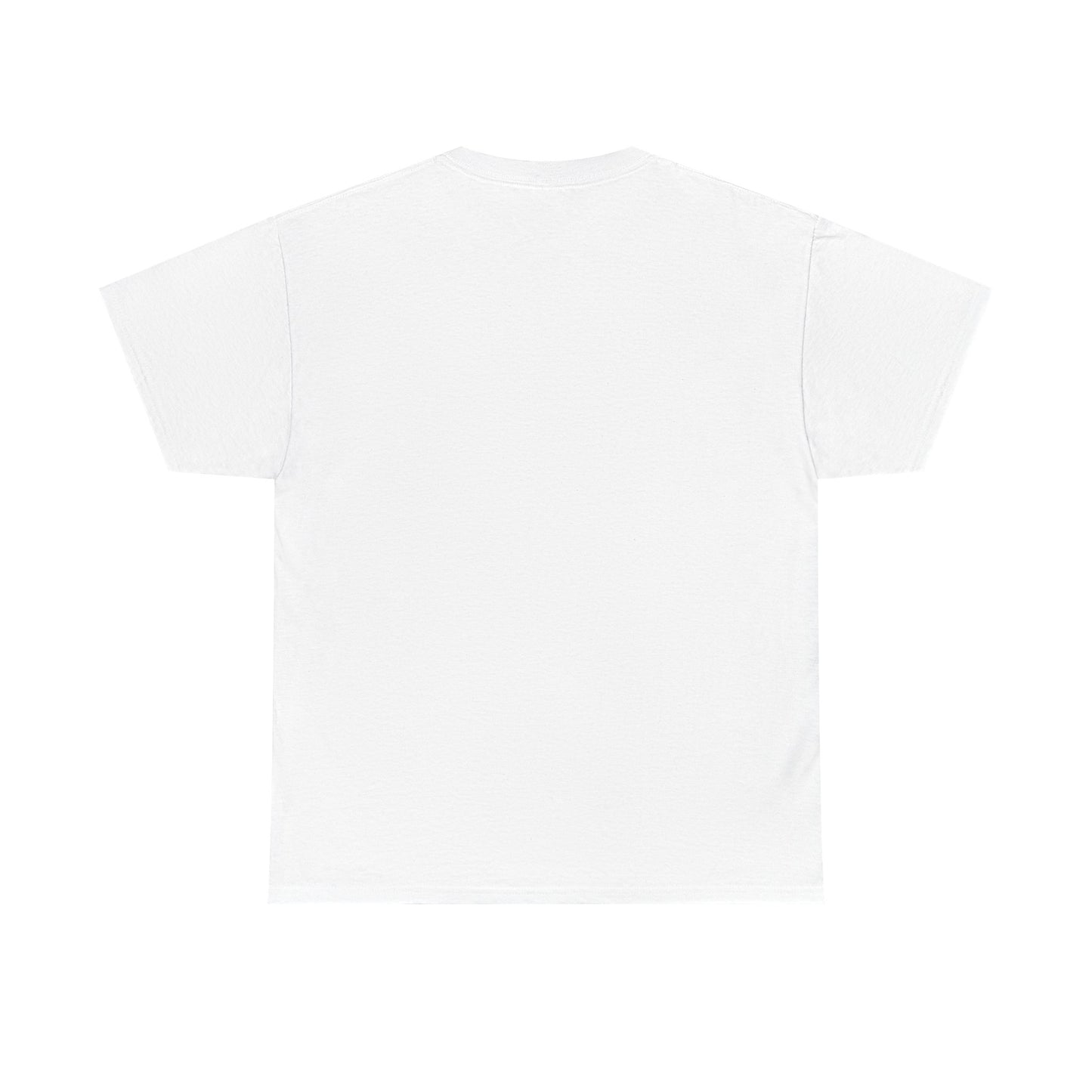 Ebb and Grow Tee – Tide-Inspired Unisex Cotton T-Shirt for Personal Growth & Ocean Wellness