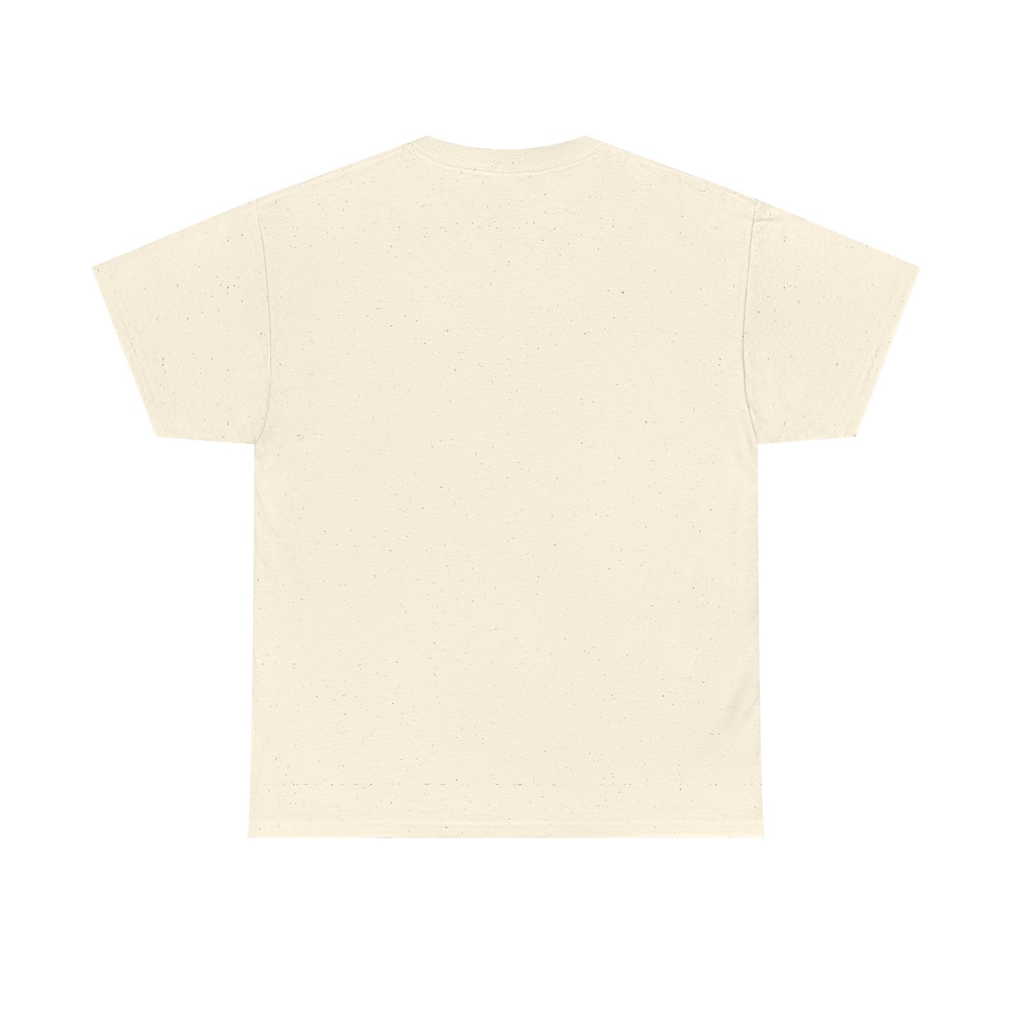 Ebb and Grow Tee – Tide-Inspired Unisex Cotton T-Shirt for Personal Growth & Ocean Wellness