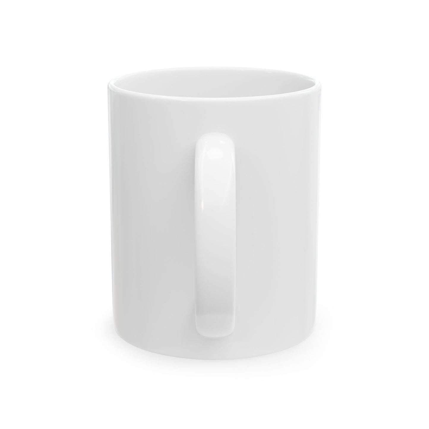 Just 9 More Minutes - Cat Wake Up Call Ceramic Mug 11oz