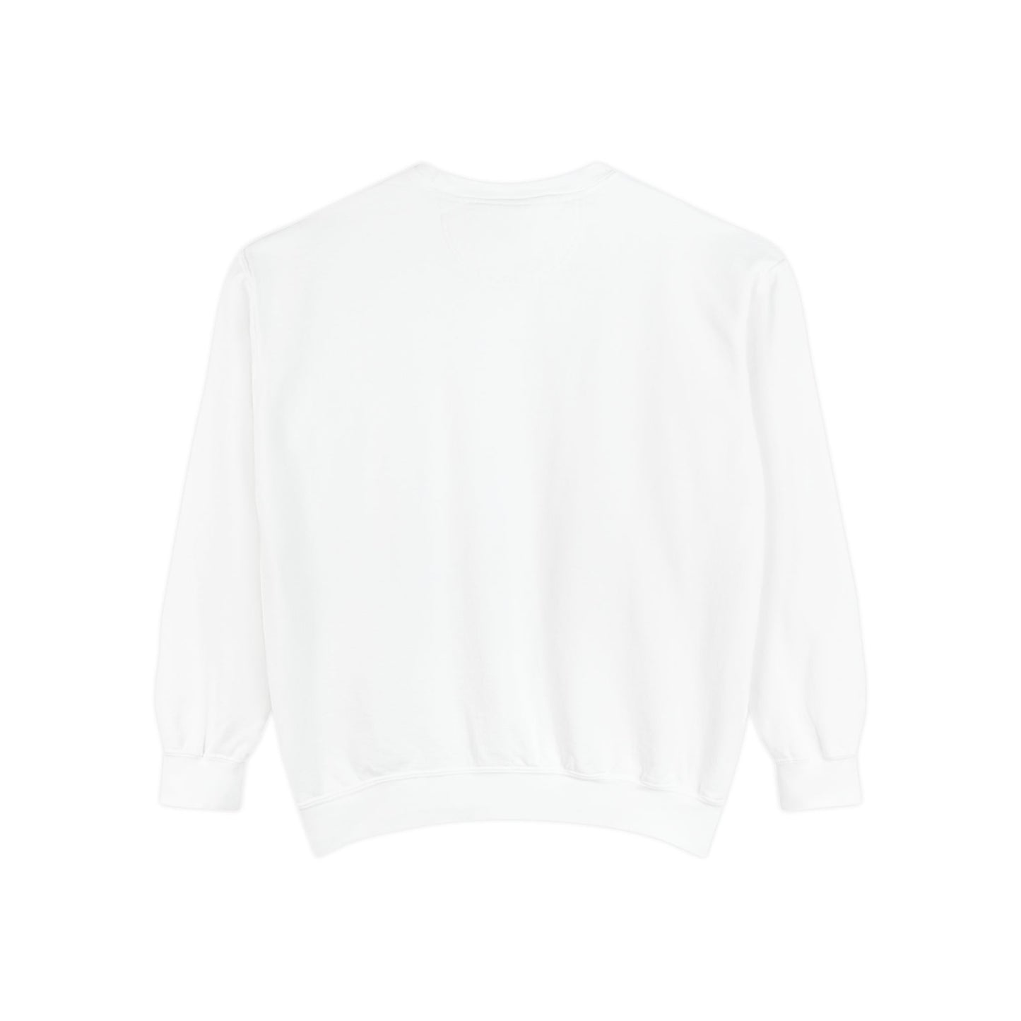 Love Thy Neighbor Unisex Garment-Dyed Sweatshirt – Celebrate Love and Community