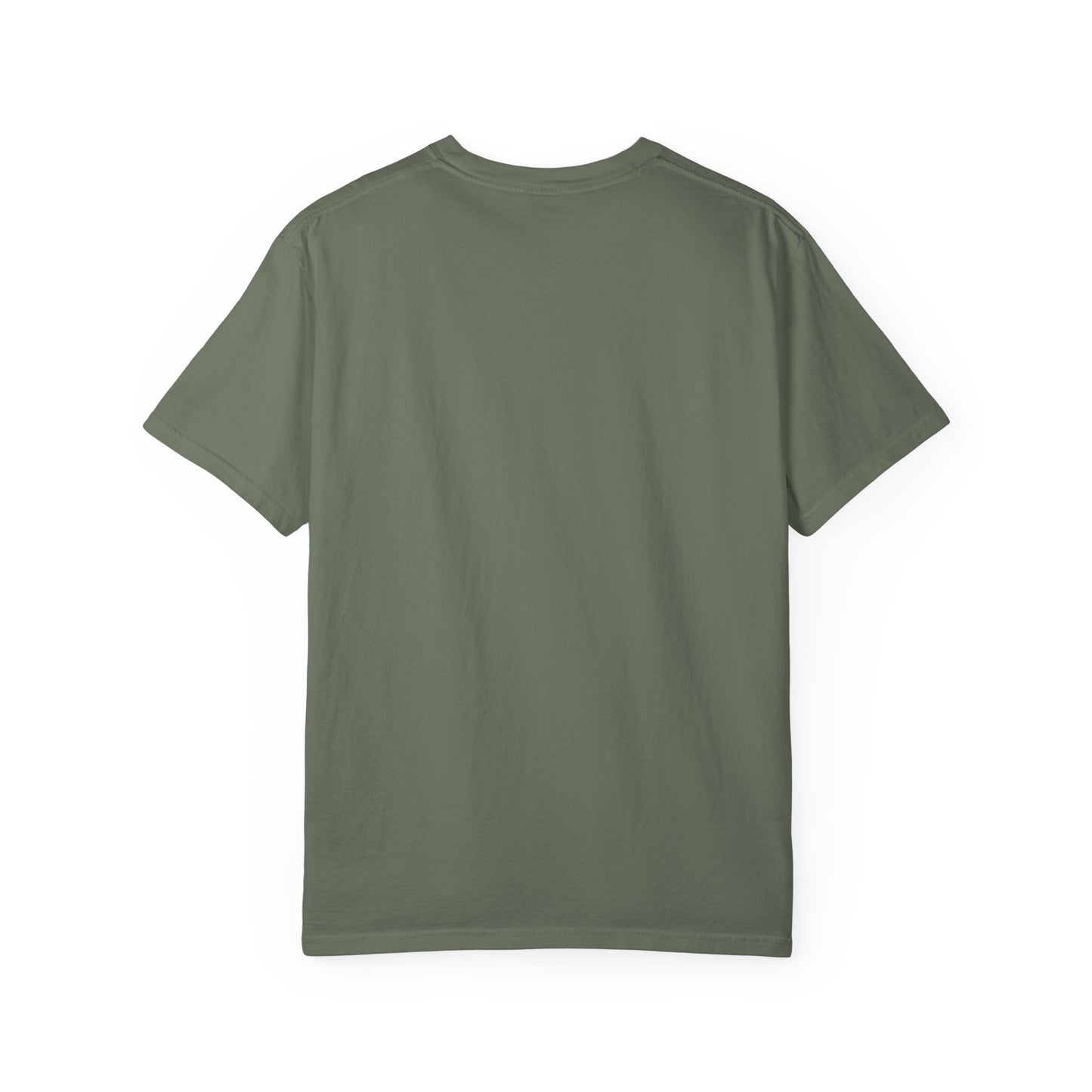 Save the Vaquita Unisex Ocean Conservation T-Shirt – Garment-Dyed Tee