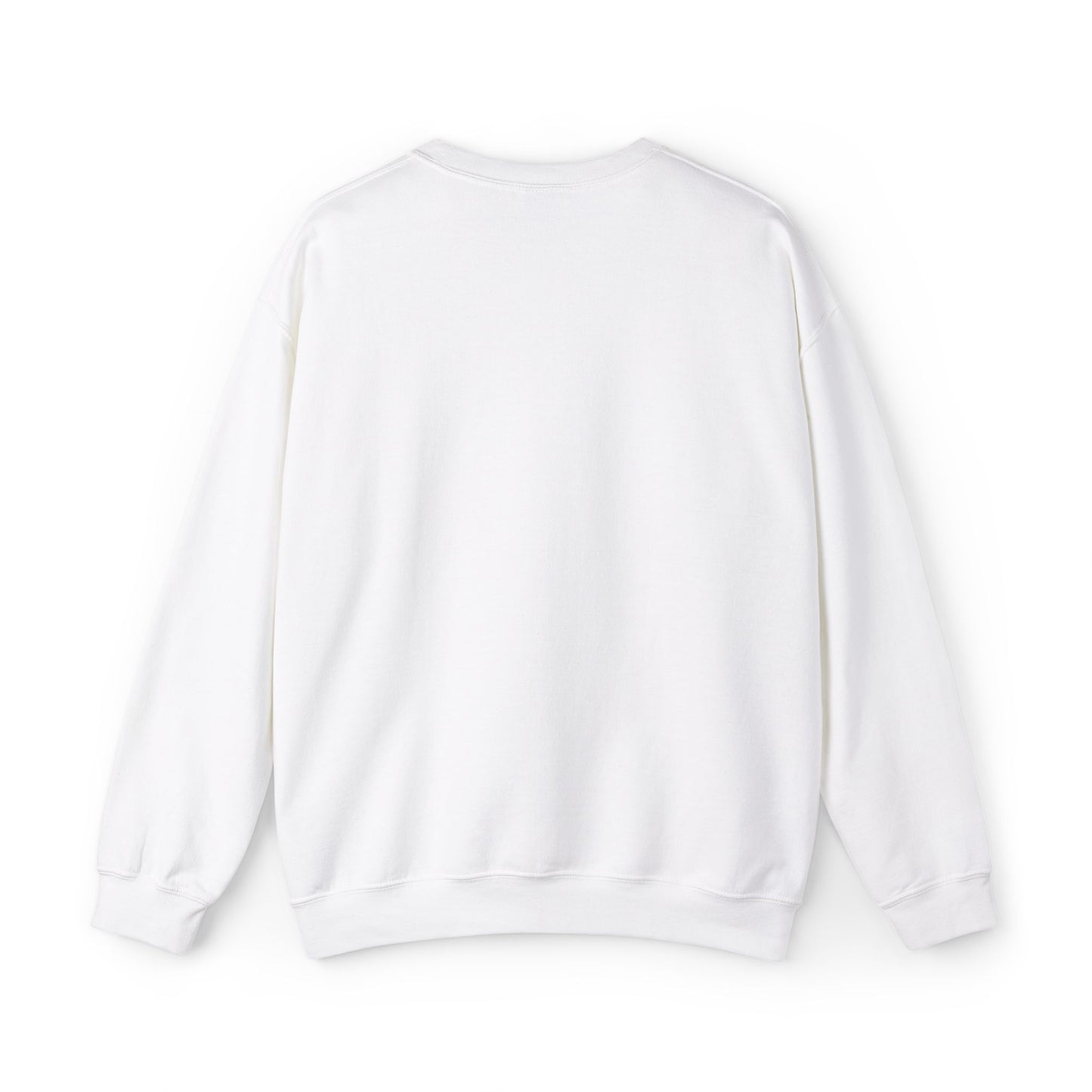 Unisex Heavy Blend™ Valentine's Day Crewneck Sweatshirt – Triple Heart Design