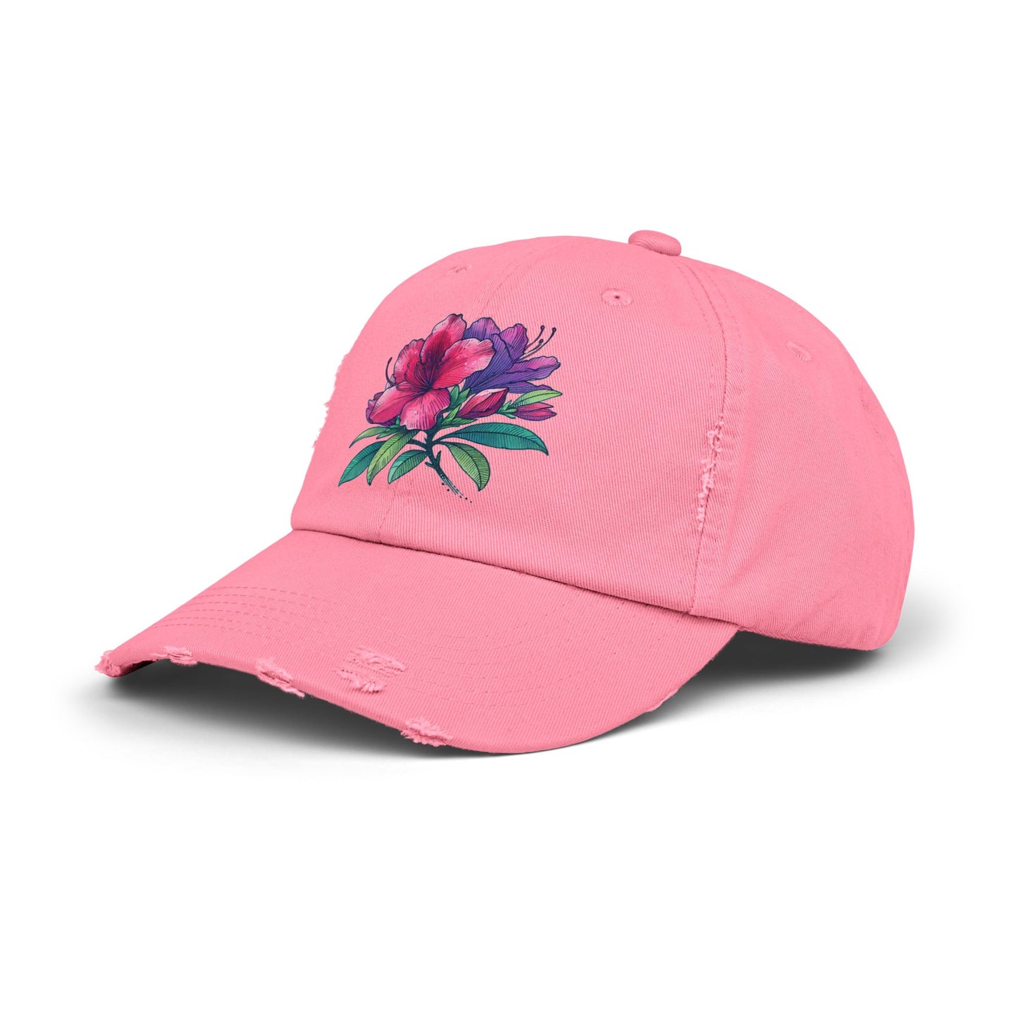 Azalea Blossom Hat – Celebrate North Carolina's Native Flowers