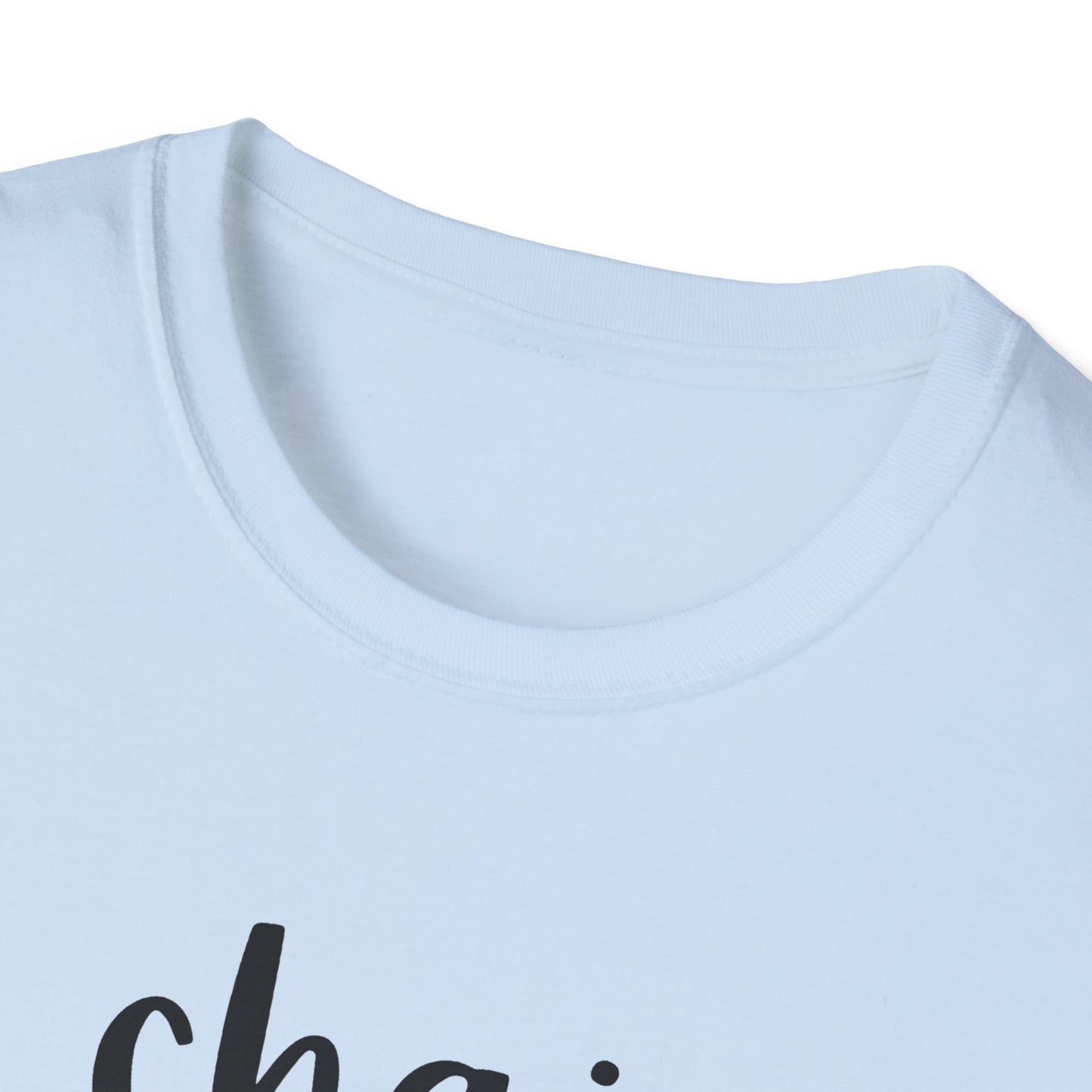 Chai Is a Hug in a Mug – Persian Tea Lover T-Shirt