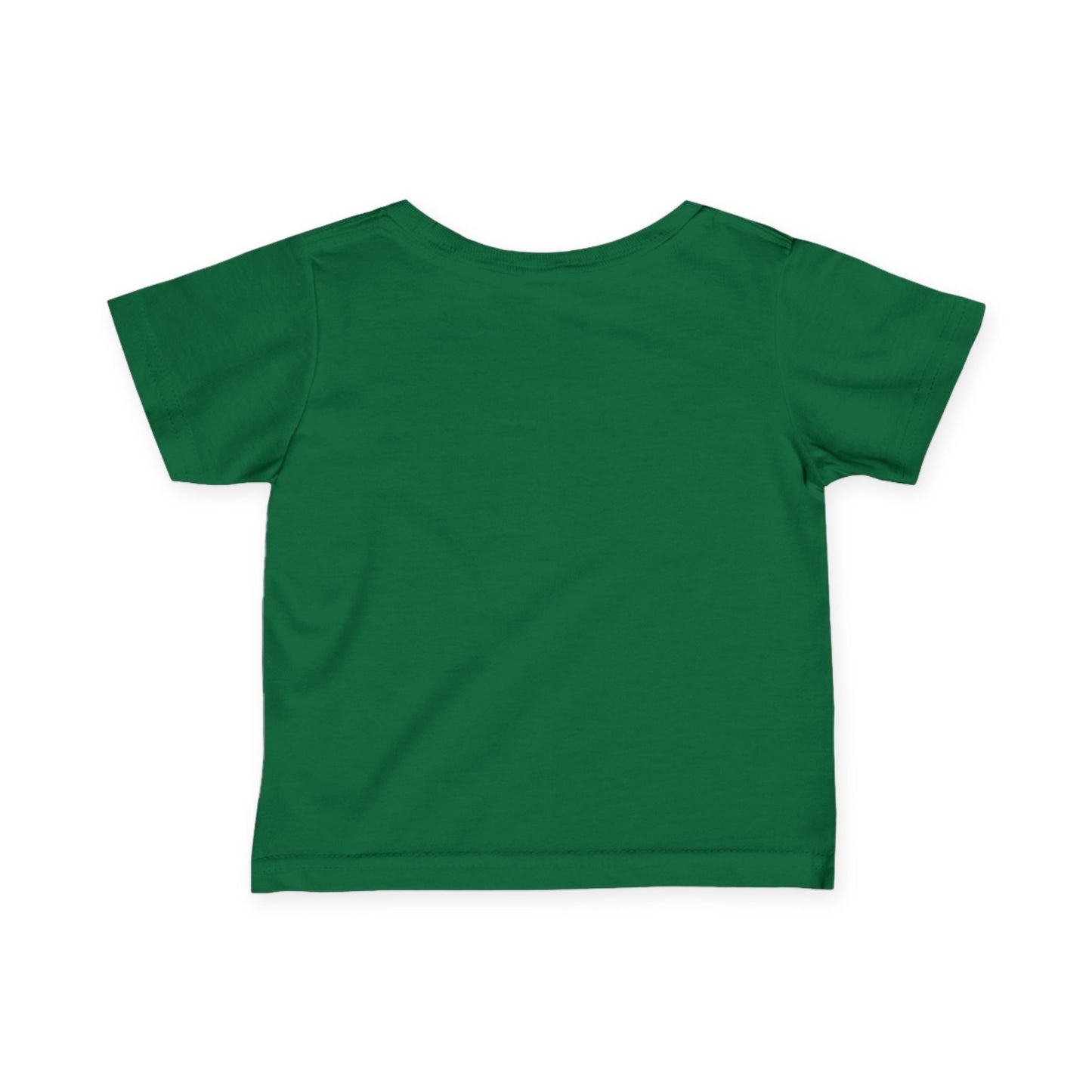 My First St. Patrick’s Day Infant Tee – Lucky Baby St. Paddy’s Day Shirt