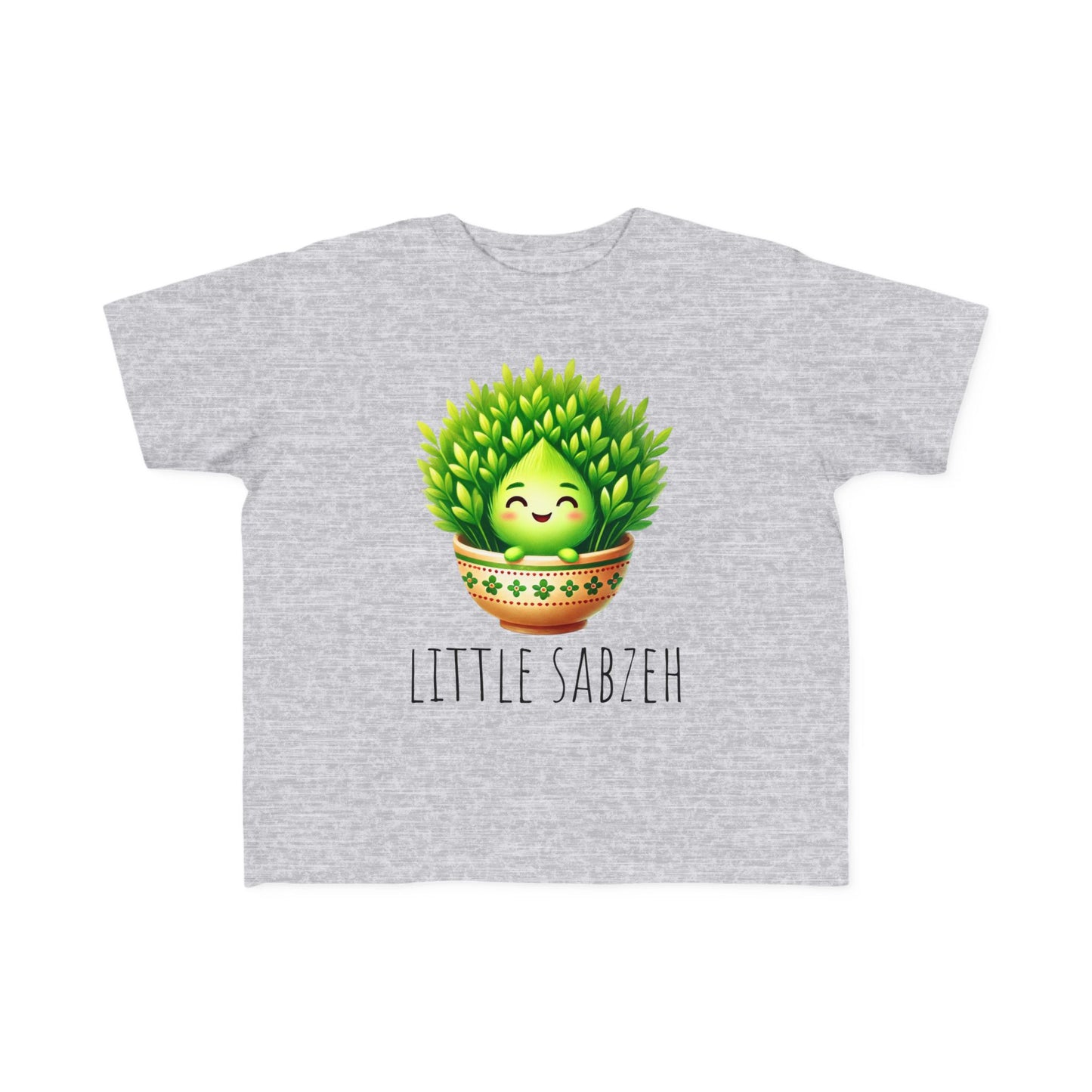 Little Sabzeh Toddler Tee – A Nowruz Celebration for Your Little One! 🌱✨