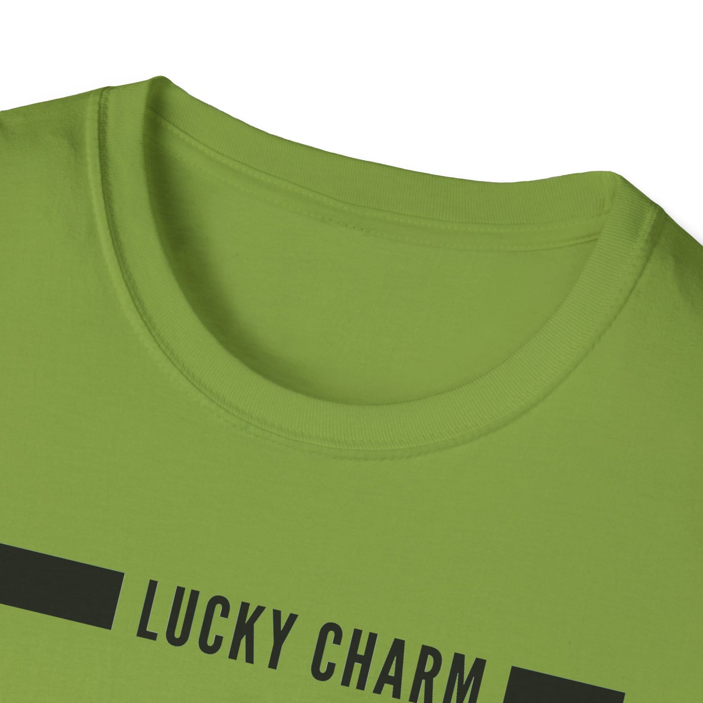 Lucky Charm St. Patrick’s Day T-Shirt – Fun & Festive Irish Tee