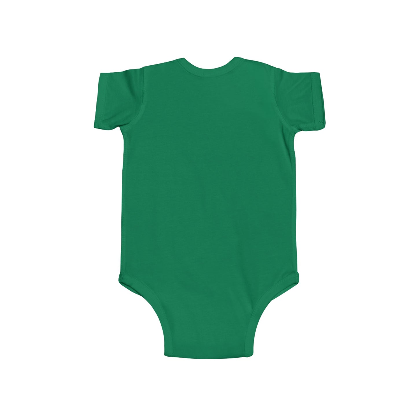 Lucky Little Lamb Baby Bodysuit – Adorable St. Patrick's Day Irish-Themed Outfit