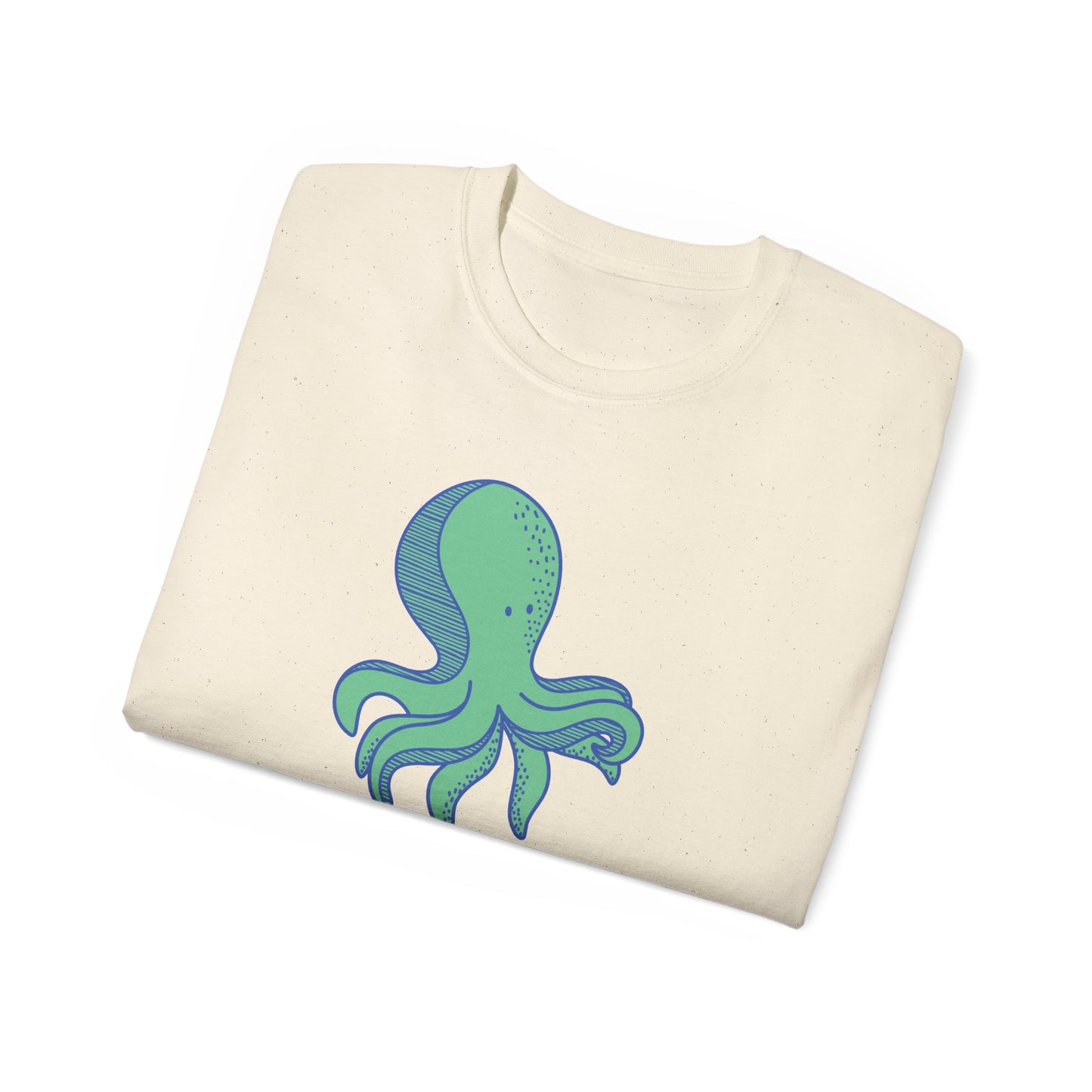 OctoPi Unisex Tee – Funny Math & Pi Day Shirt for STEM Lovers