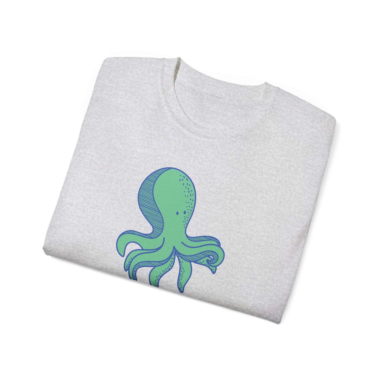 OctoPi Unisex Tee – Funny Math & Pi Day Shirt for STEM Lovers