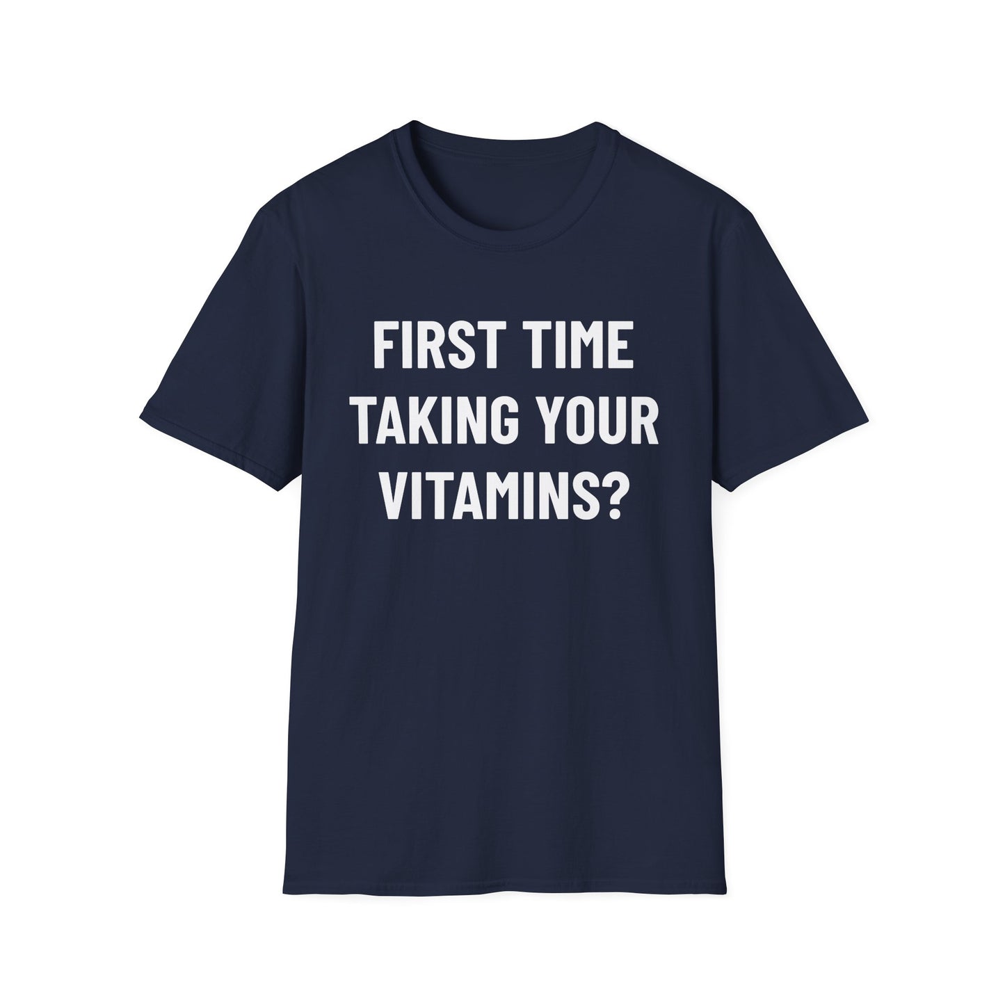 Put It in Your Mouth – Vitamin Joke Tee (PREMIUM version)