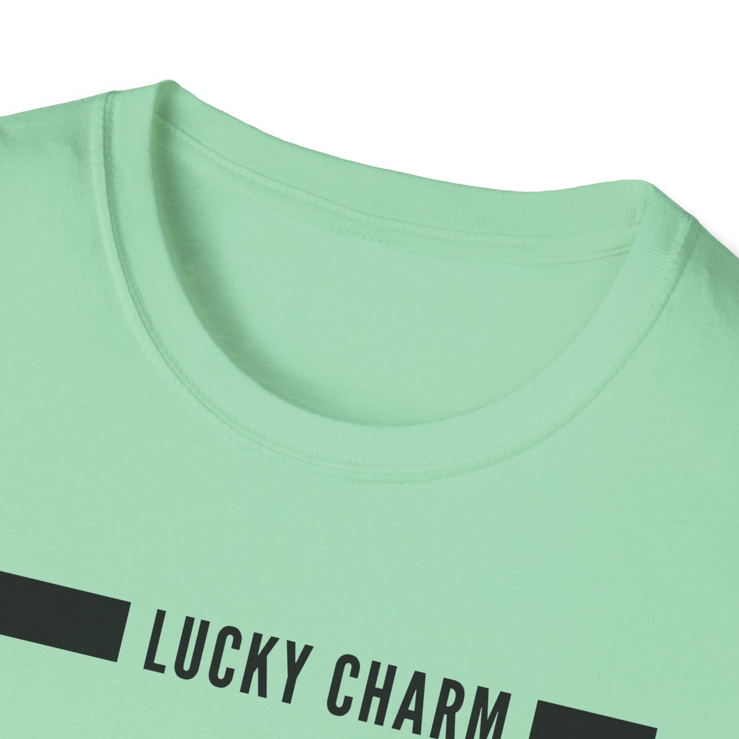 Lucky Charm St. Patrick’s Day T-Shirt – Fun & Festive Irish Tee