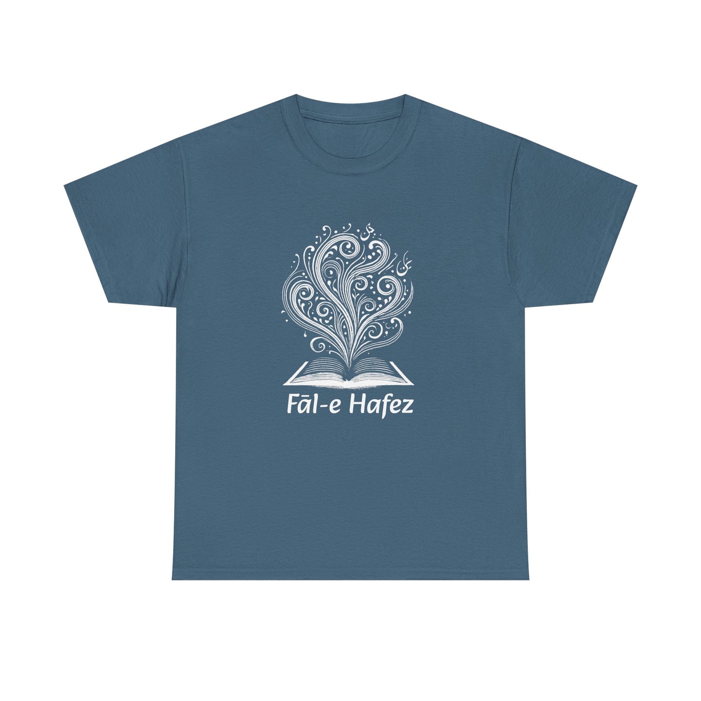 Fal-e Hafez T-Shirt – Persian Poetry & Tradition-Inspired Tee