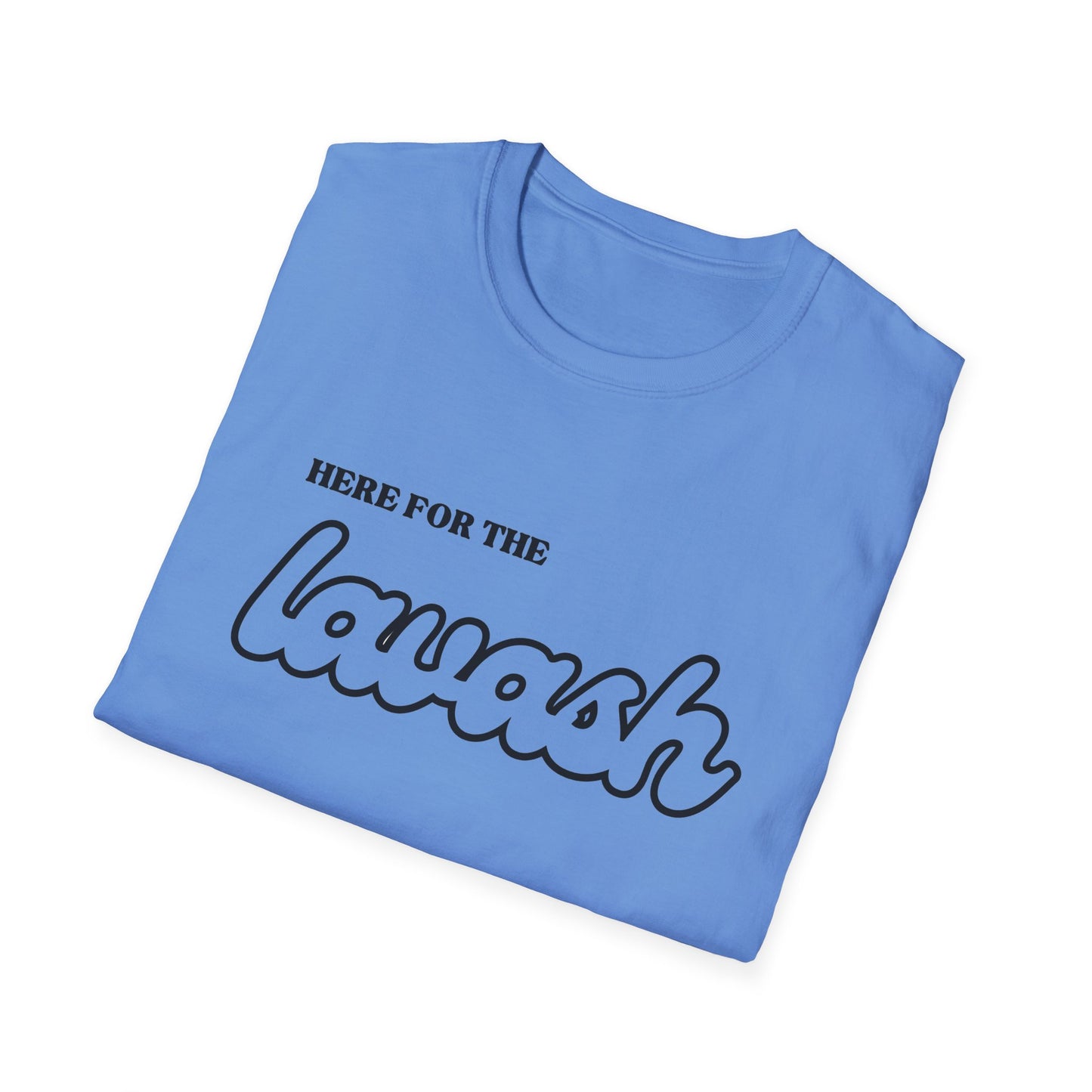 Here for the Lavash – Persian Bread Lover’s T-Shirt