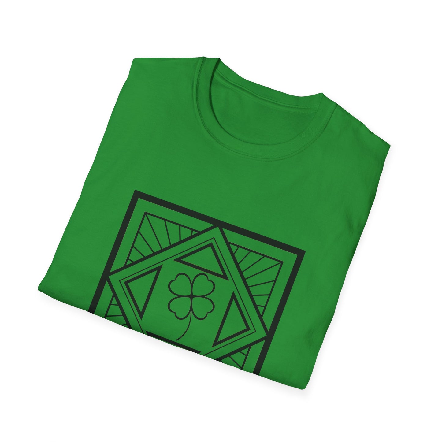 Happy St. Patrick’s Day T-Shirt – Festive Irish Clover Tee for Luck & Celebration