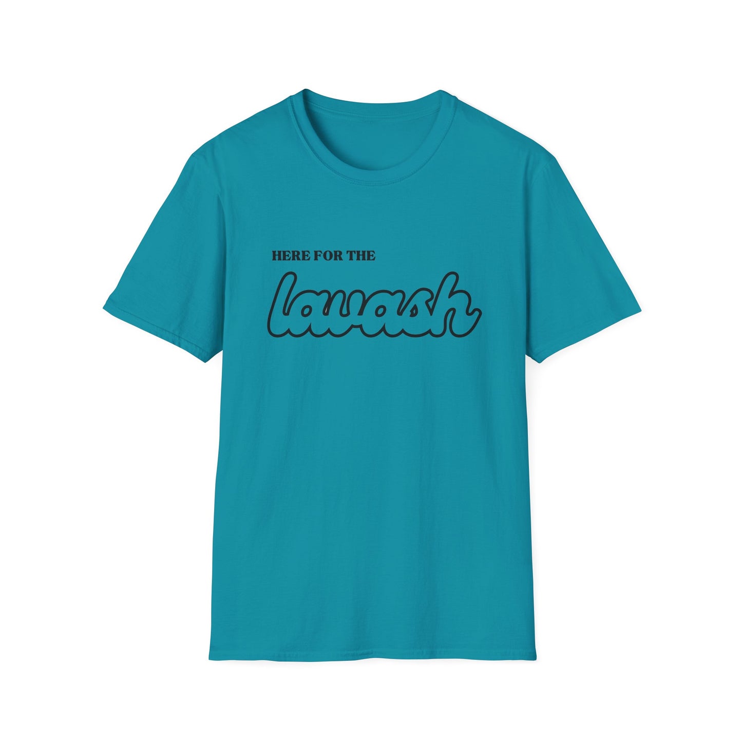 Here for the Lavash – Persian Bread Lover’s T-Shirt