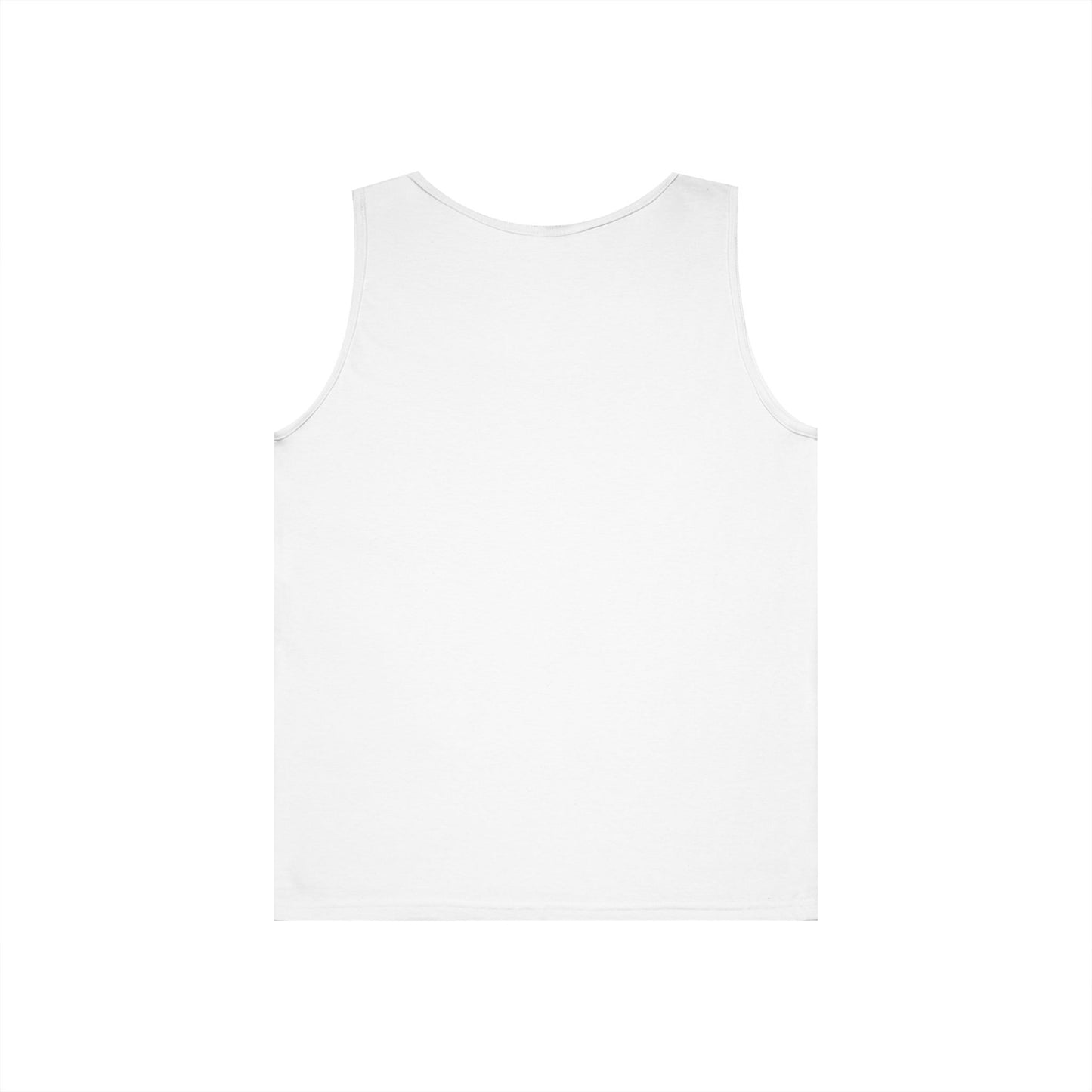 Save the Vaquita Tank Top — Conservation Awareness Cotton Tank