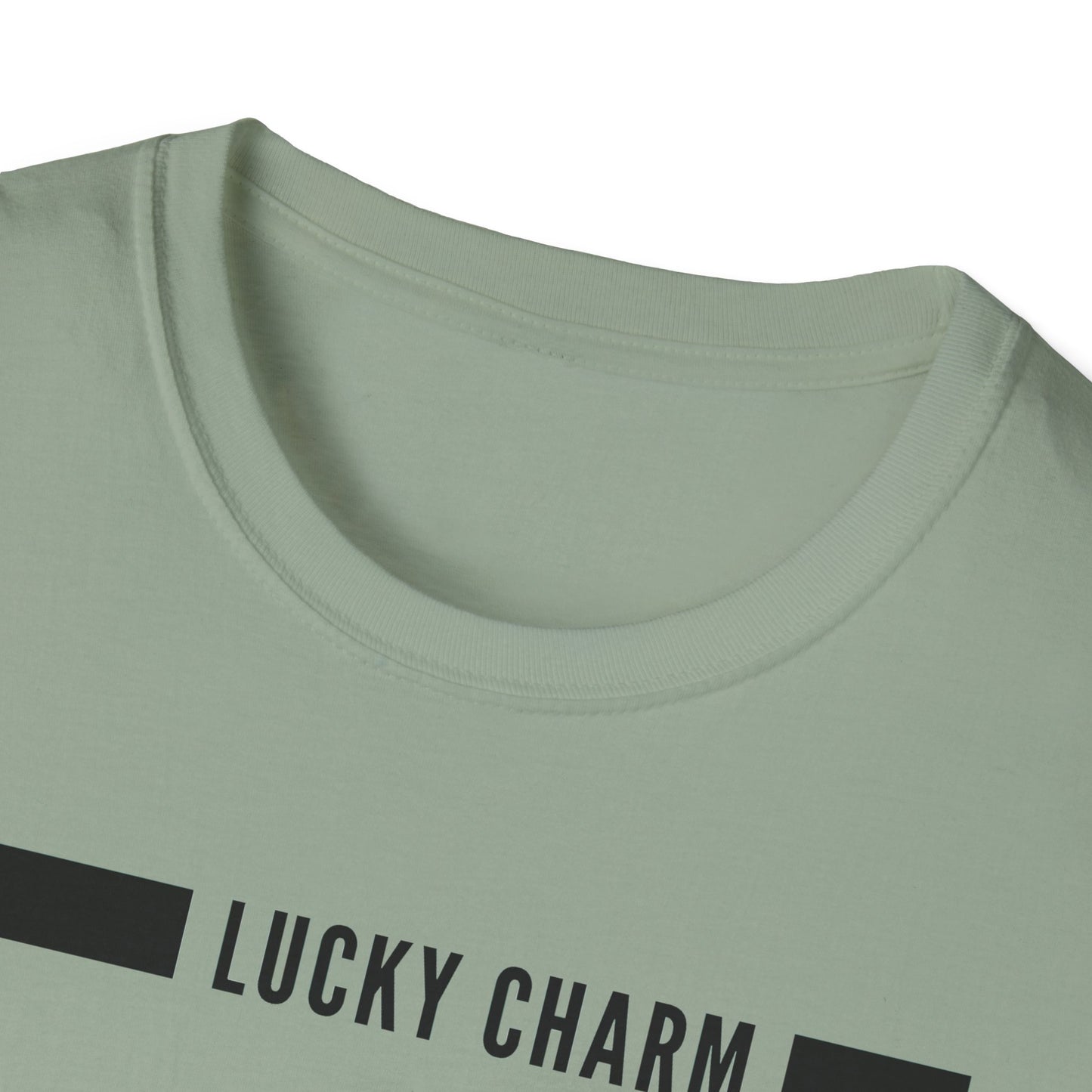 Lucky Charm St. Patrick’s Day T-Shirt – Fun & Festive Irish Tee