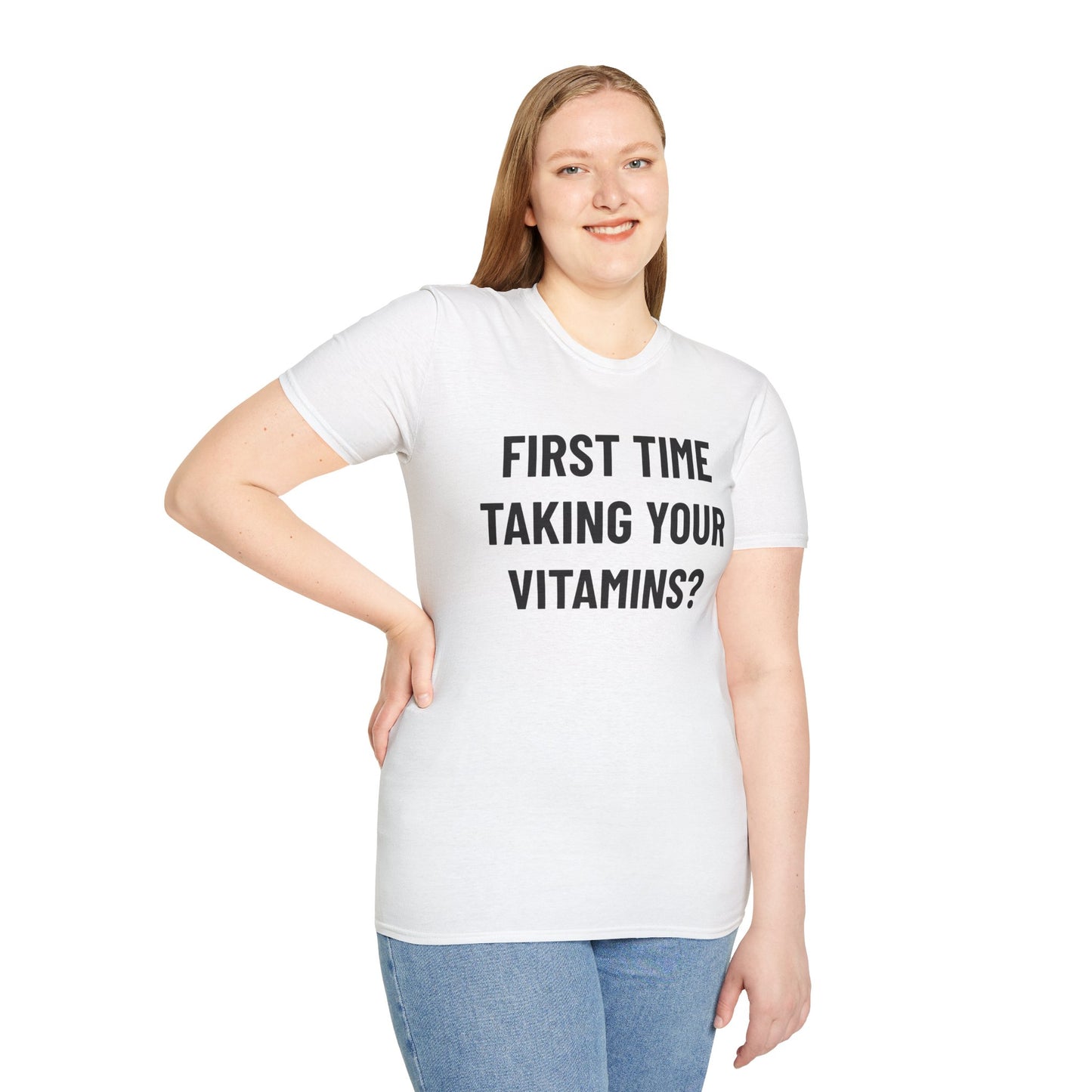 Put It in Your Mouth – Vitamin Joke Tee (PREMIUM version)
