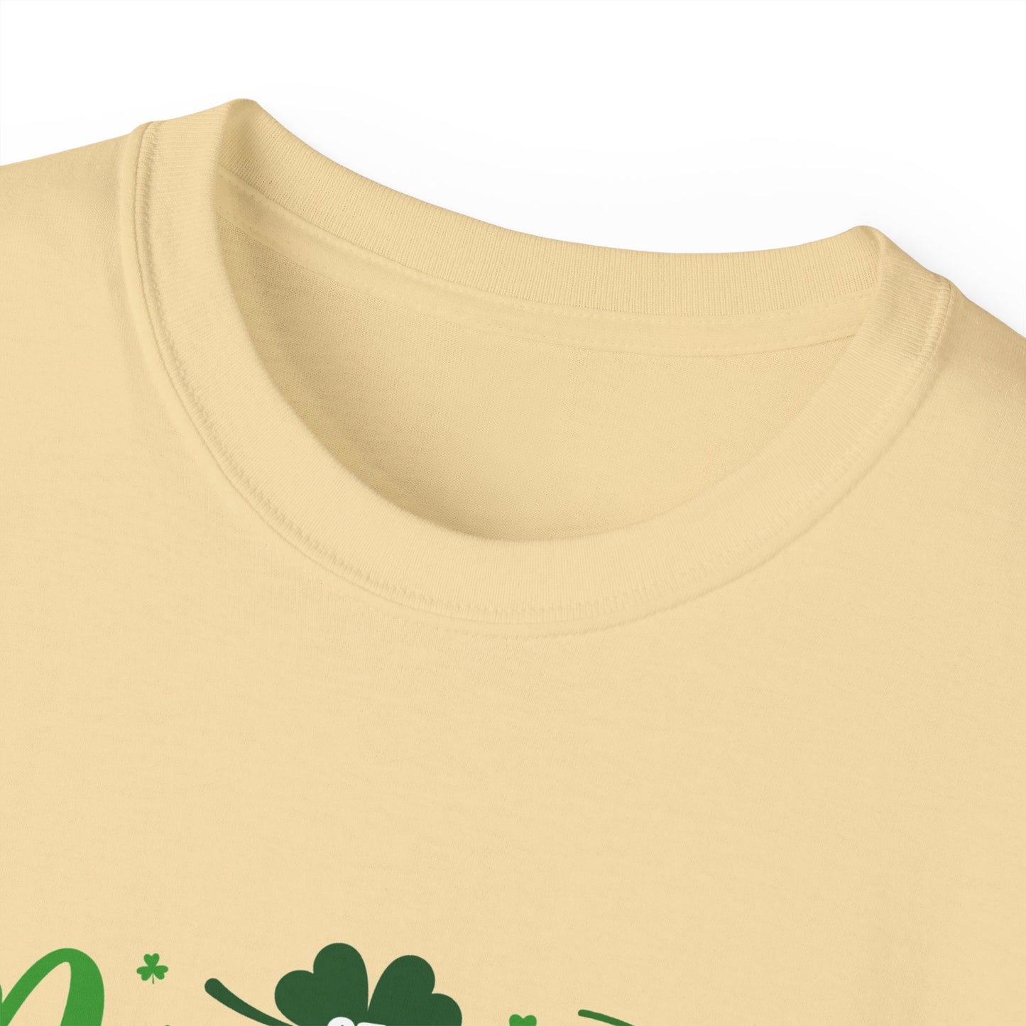 Happy St. Patrick’s Day T-Shirt – Lucky Shamrock Ultra Cotton Tee