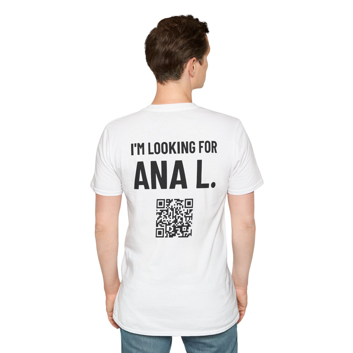 ANA L. – Clean Joke, Dirty Minds T-Shirt – Ana Lewis
