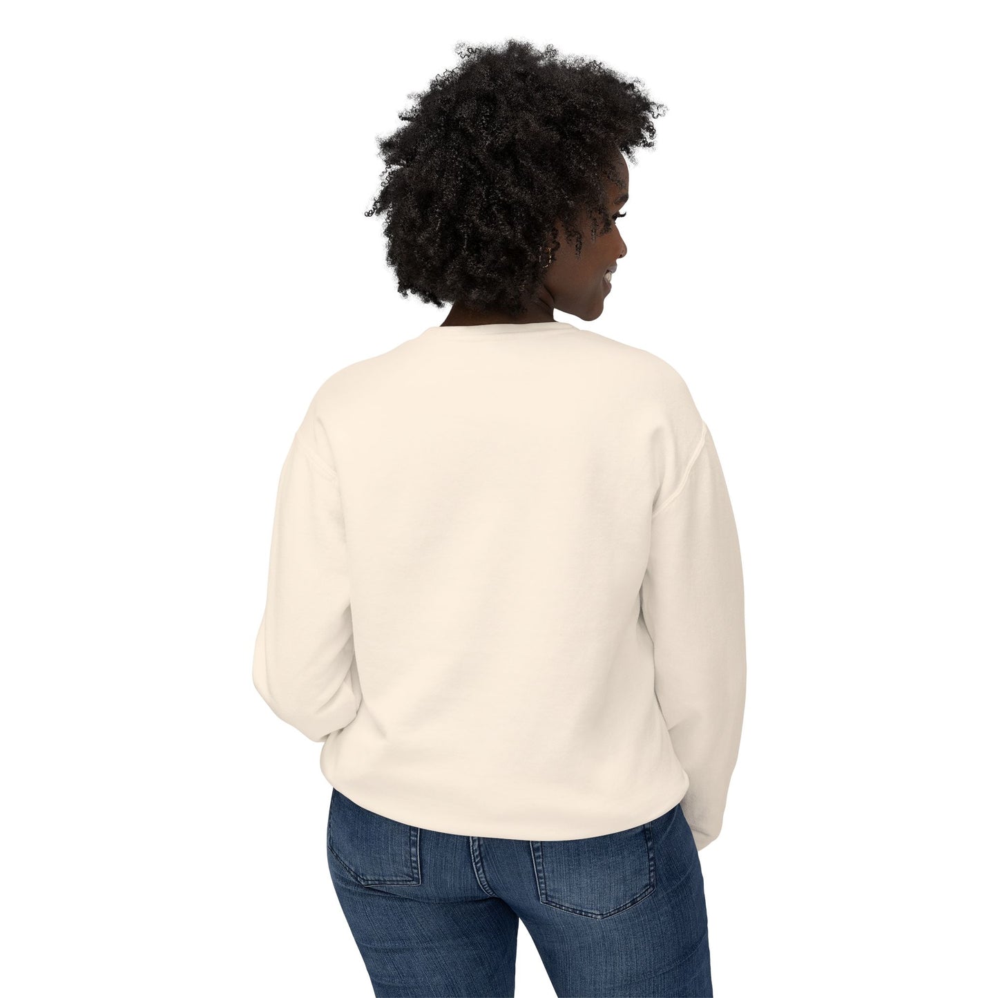 Nowruz Pomegranate Crewneck Sweatshirt – Cozy Persian New Year Pullover