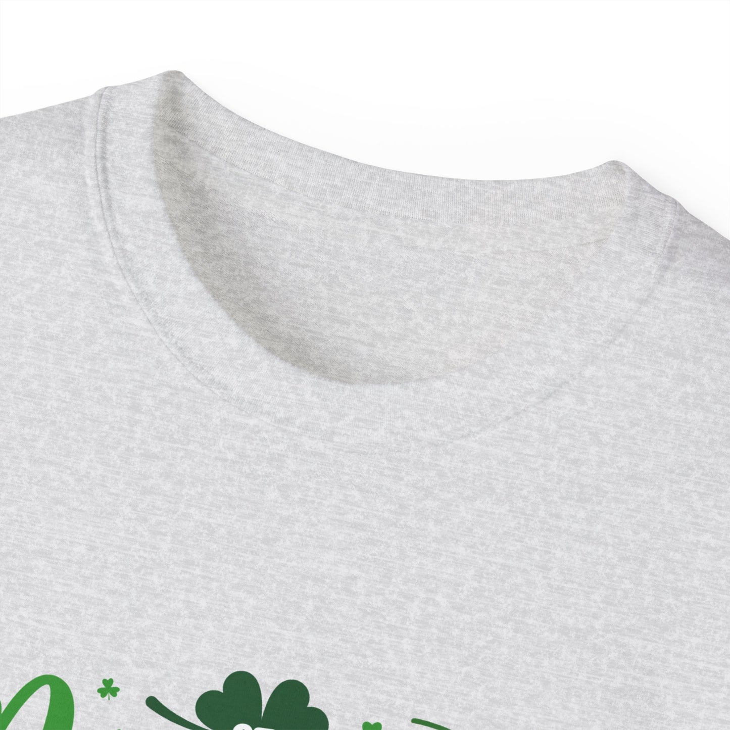 Happy St. Patrick’s Day T-Shirt – Lucky Shamrock Ultra Cotton Tee