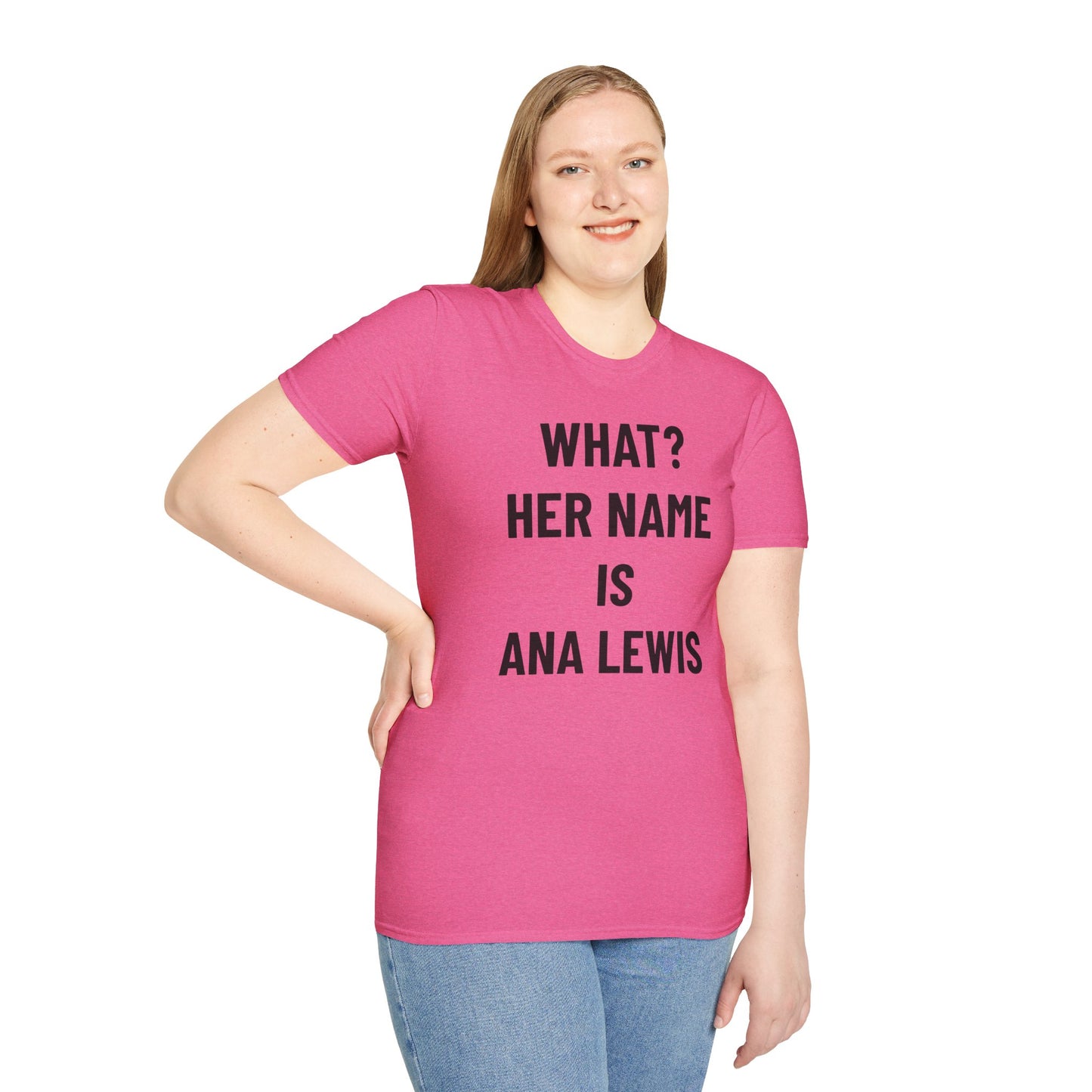 ANA L. – Clean Joke, Dirty Minds T-Shirt – Ana Lewis