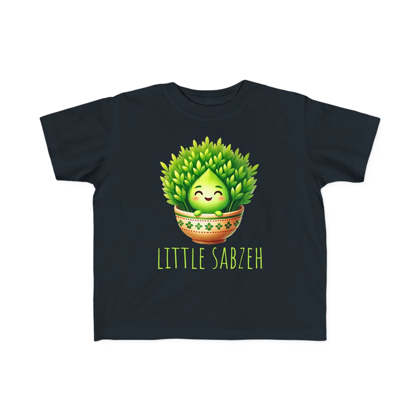 Little Sabzeh Toddler Tee – A Nowruz Celebration for Your Little One! 🌱✨