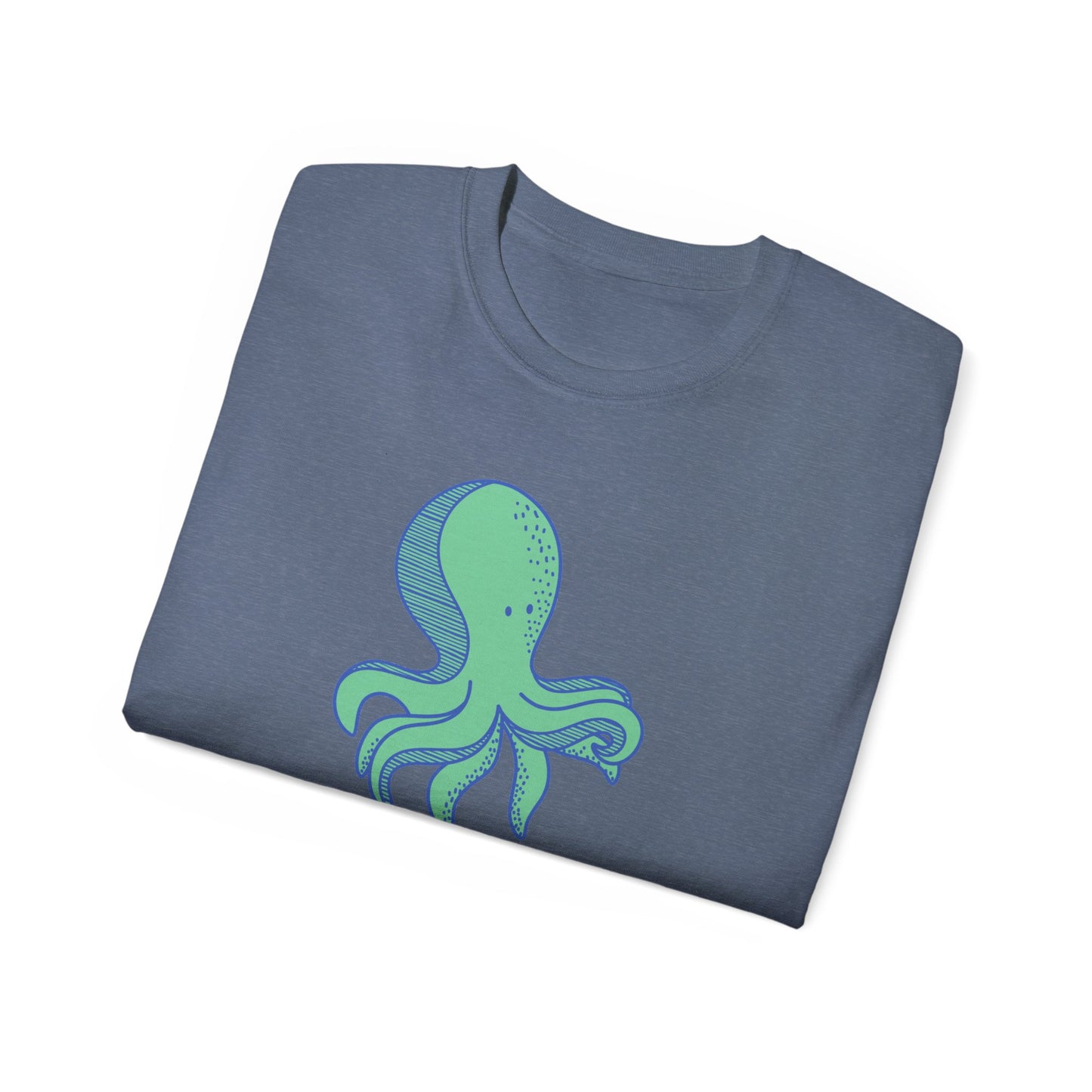 OctoPi Unisex Tee – Funny Math & Pi Day Shirt for STEM Lovers