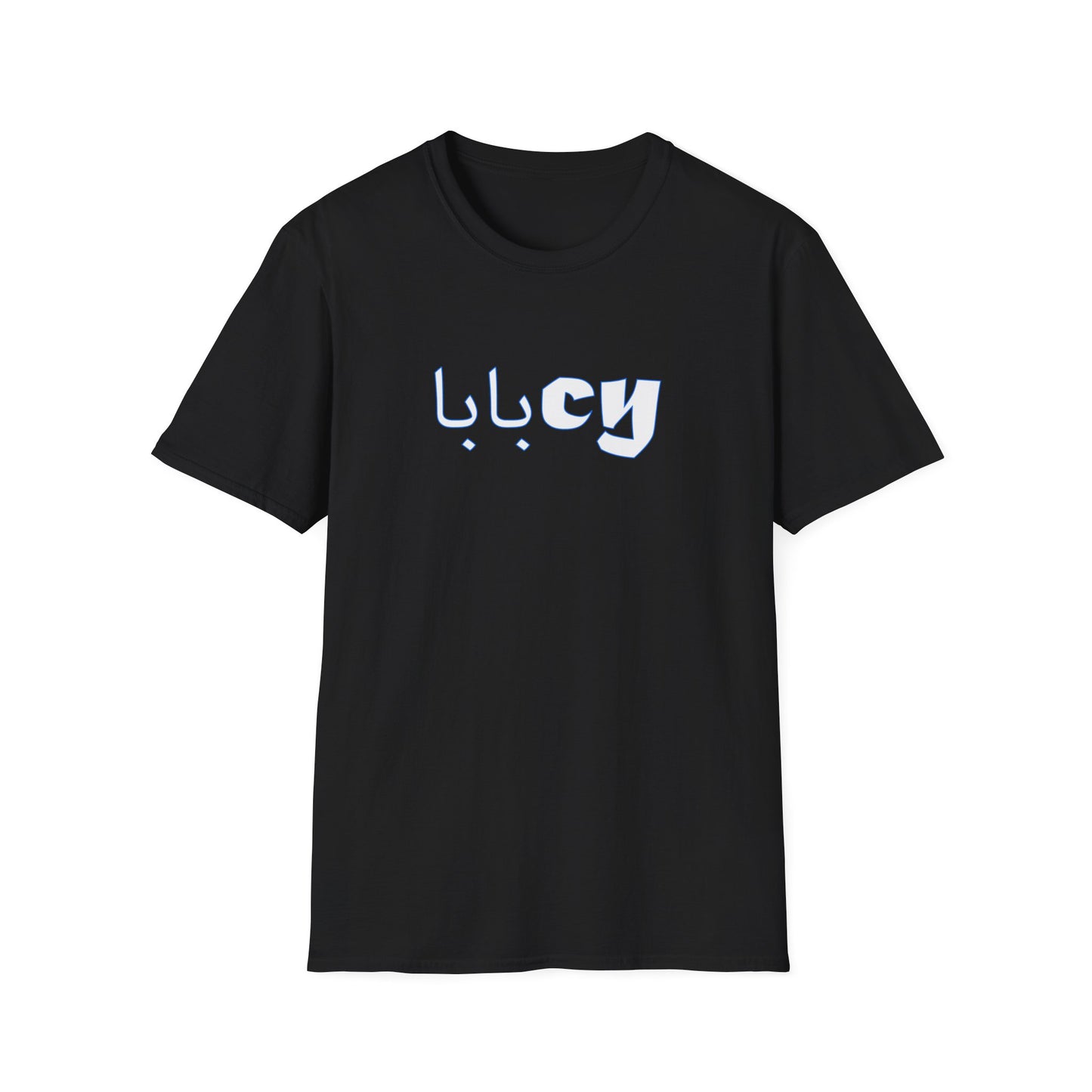 cydaddy Unisex Softstyle T-Shirt with Logo