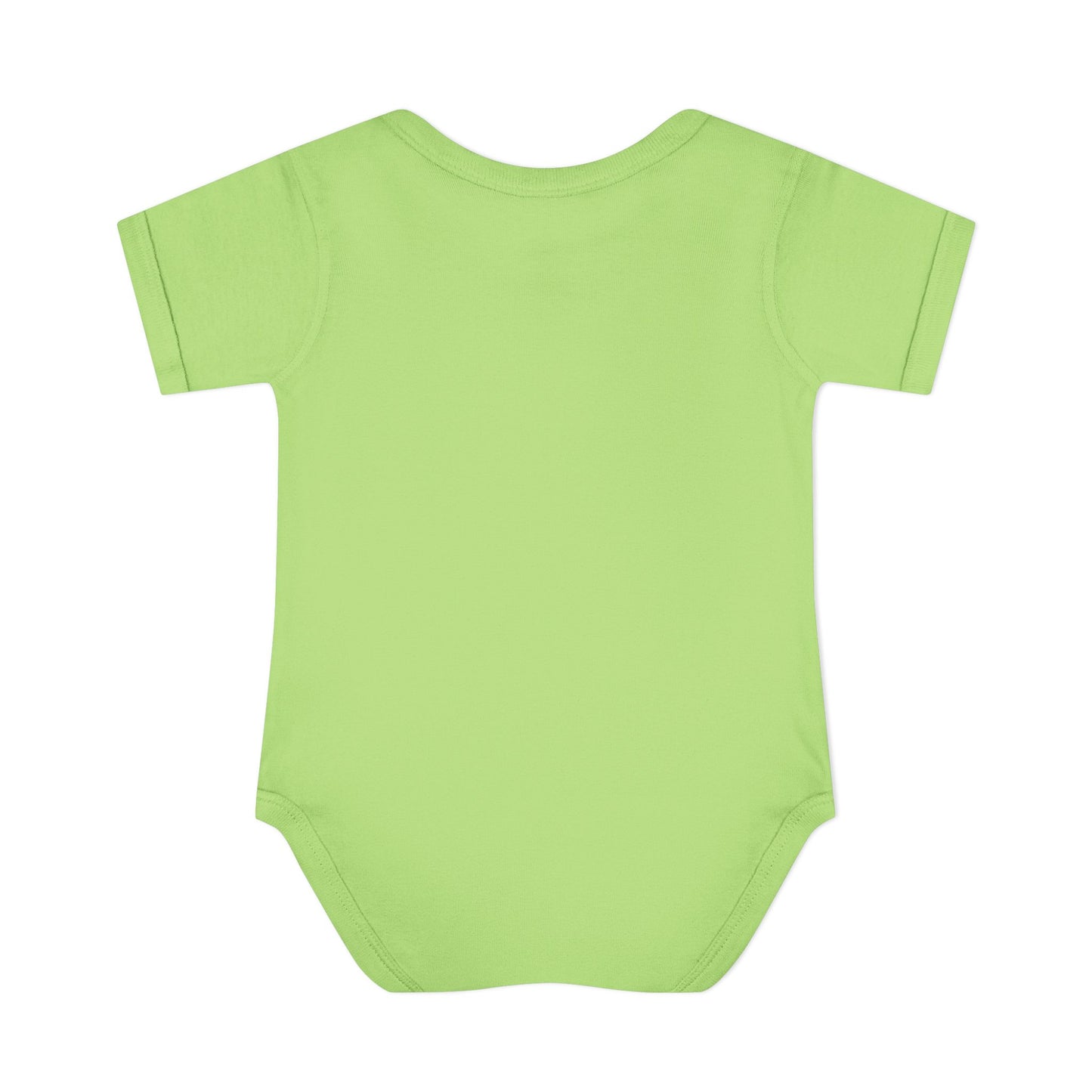 Custom Lucky Charm – Personalized St. Patrick’s Day Infant Bodysuit 🍀✨