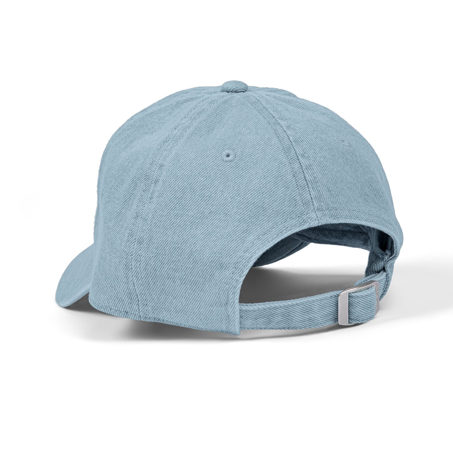Save the Vaquita Embroidered Denim Hat — Endangered Species Ocean Awareness