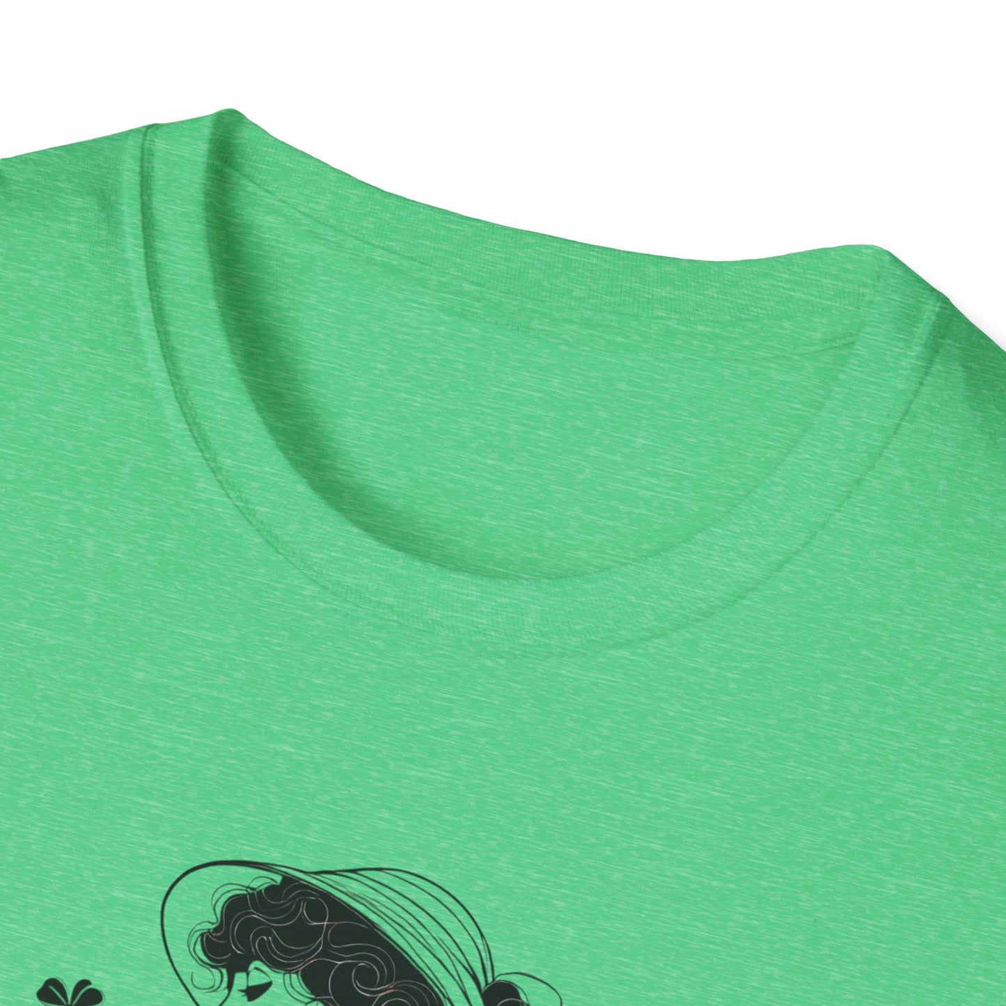 A Four-Leaf Clover with Good PR – George Bernard Shaw Inspired St. Patrick’s Day T-Shirt 🍀📖✨