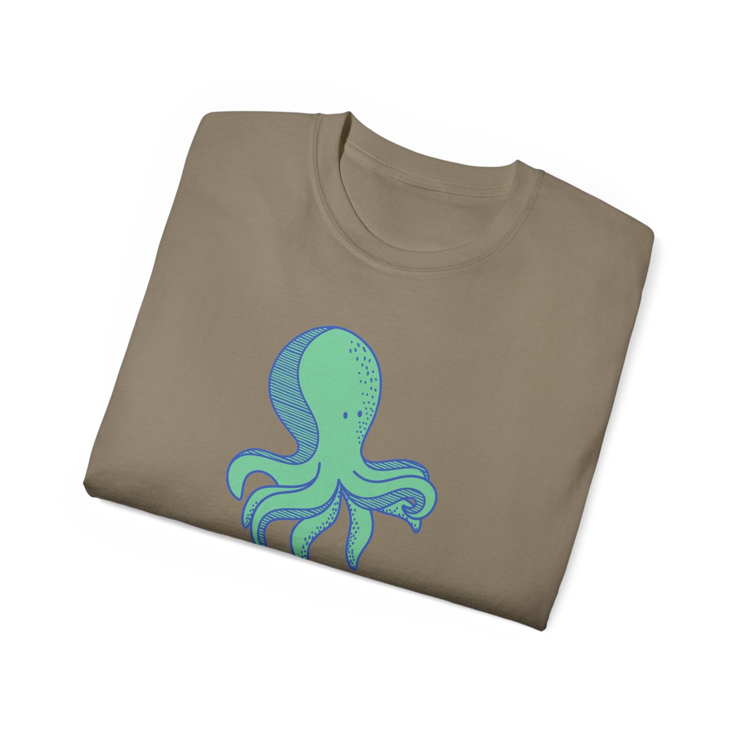 OctoPi Unisex Tee – Funny Math & Pi Day Shirt for STEM Lovers