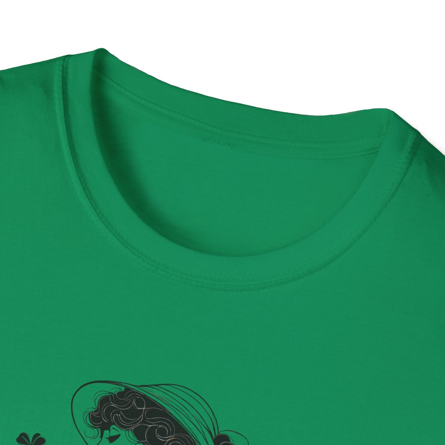 A Four-Leaf Clover with Good PR – George Bernard Shaw Inspired St. Patrick’s Day T-Shirt 🍀📖✨